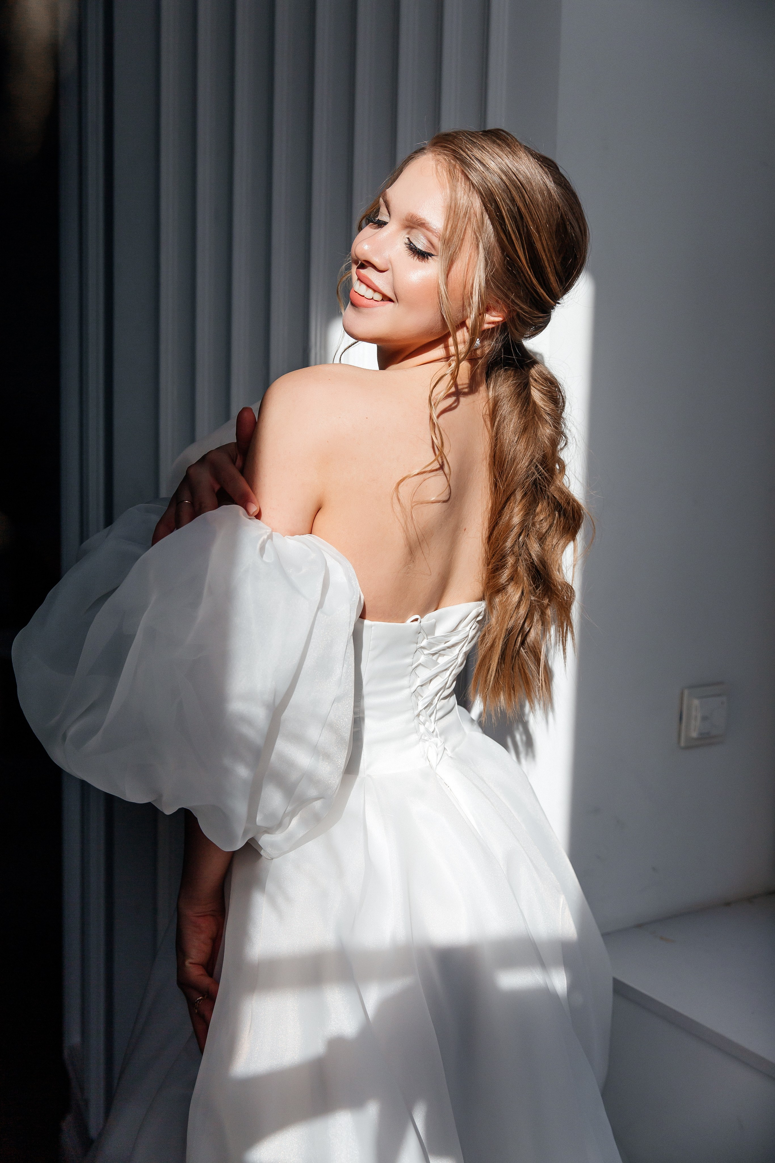 Невеста в Sky Point. Детский и семейный фотограф в Санкт-Петербурге Алтухова Ольга