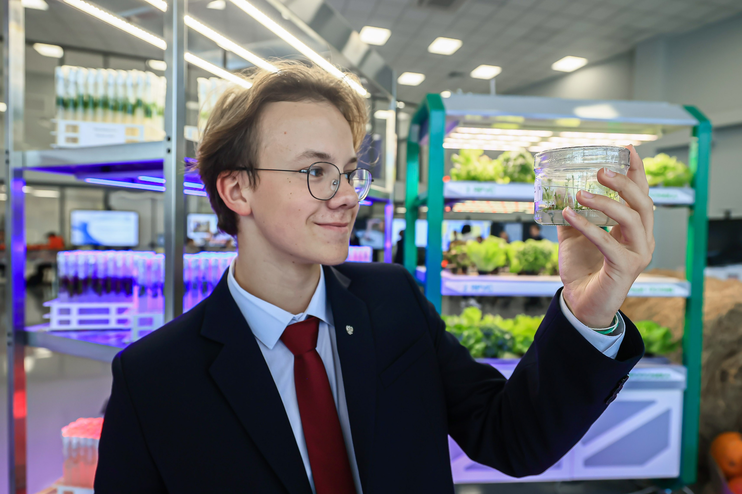 Самый большой детский Технопарк в Подмосковье. Моя фотография