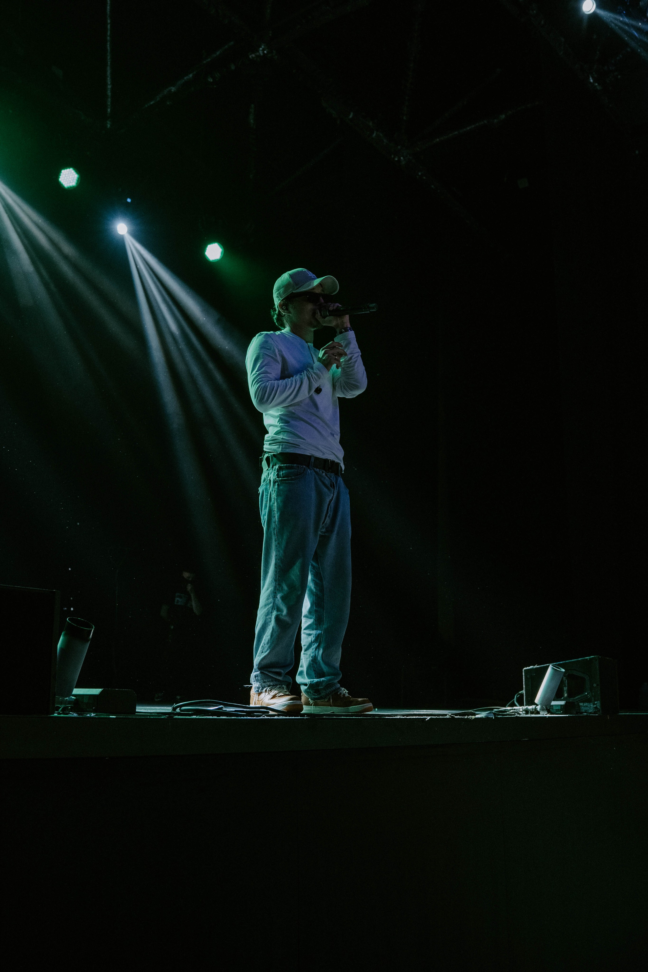 Бэкстейдж Whole Lotta Swag. Главная