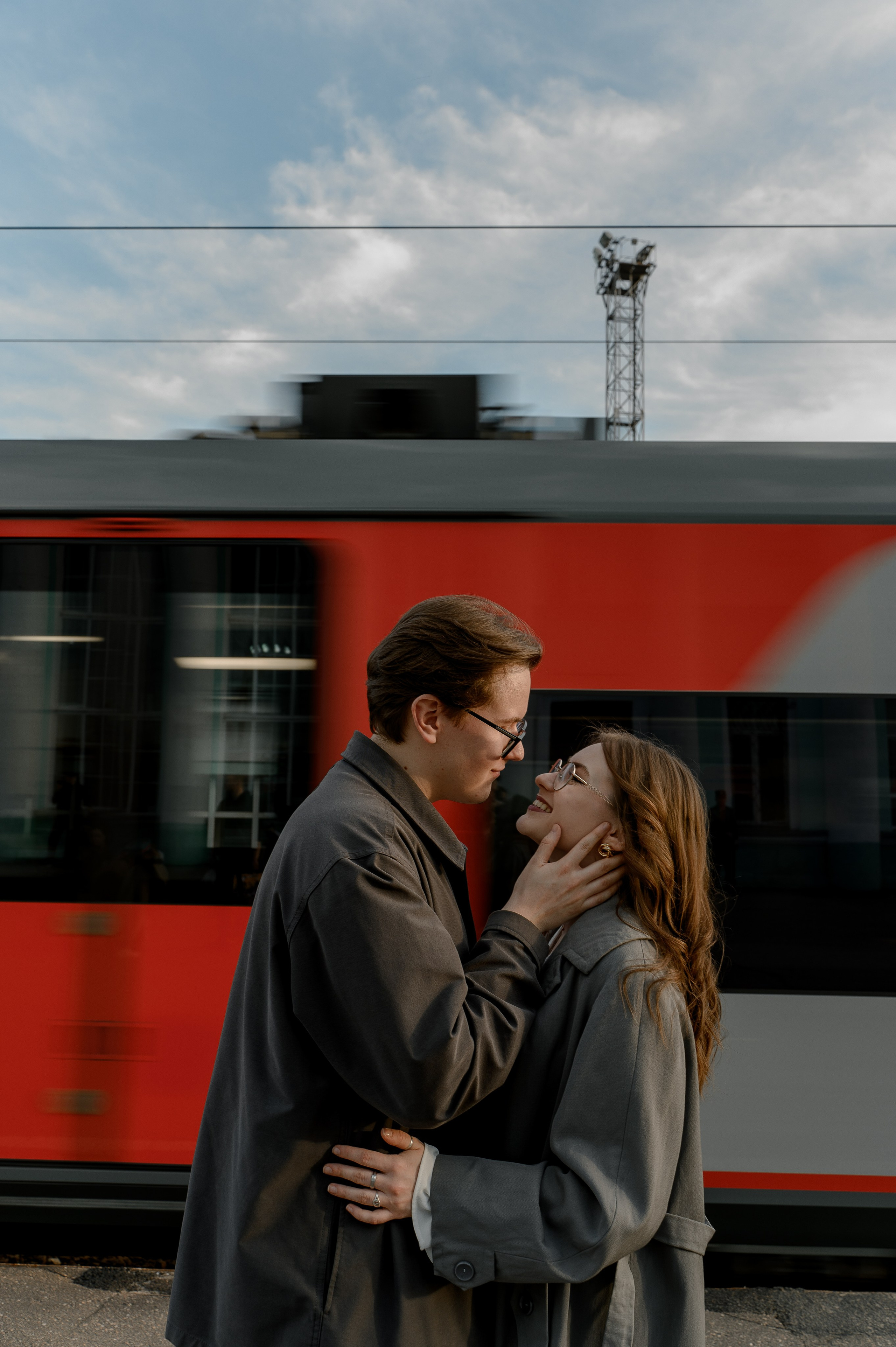 Аня и Юра. Свадебный и семейный фотограф в городе Смоленске