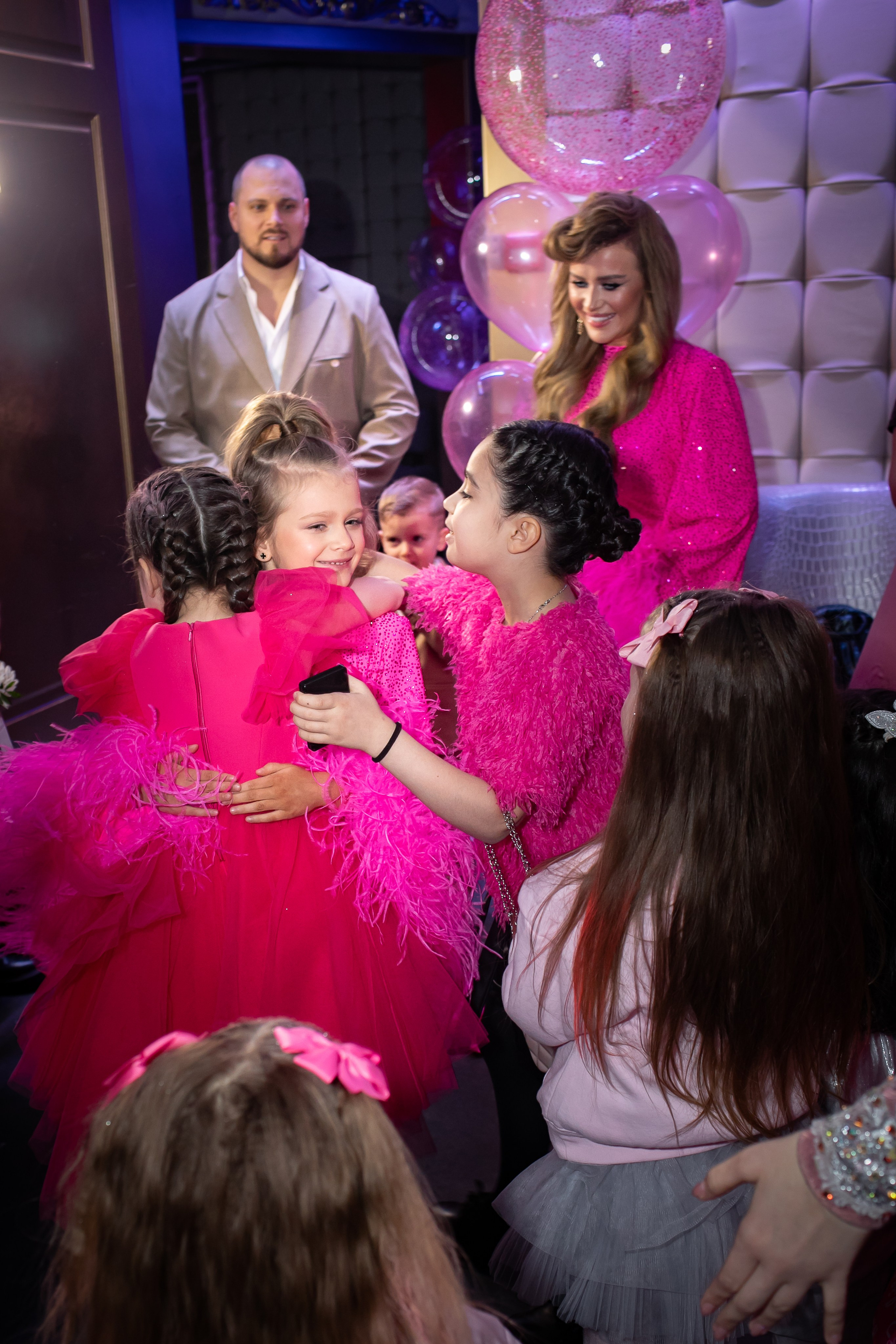 День рождения Милли. Art photographer Nino