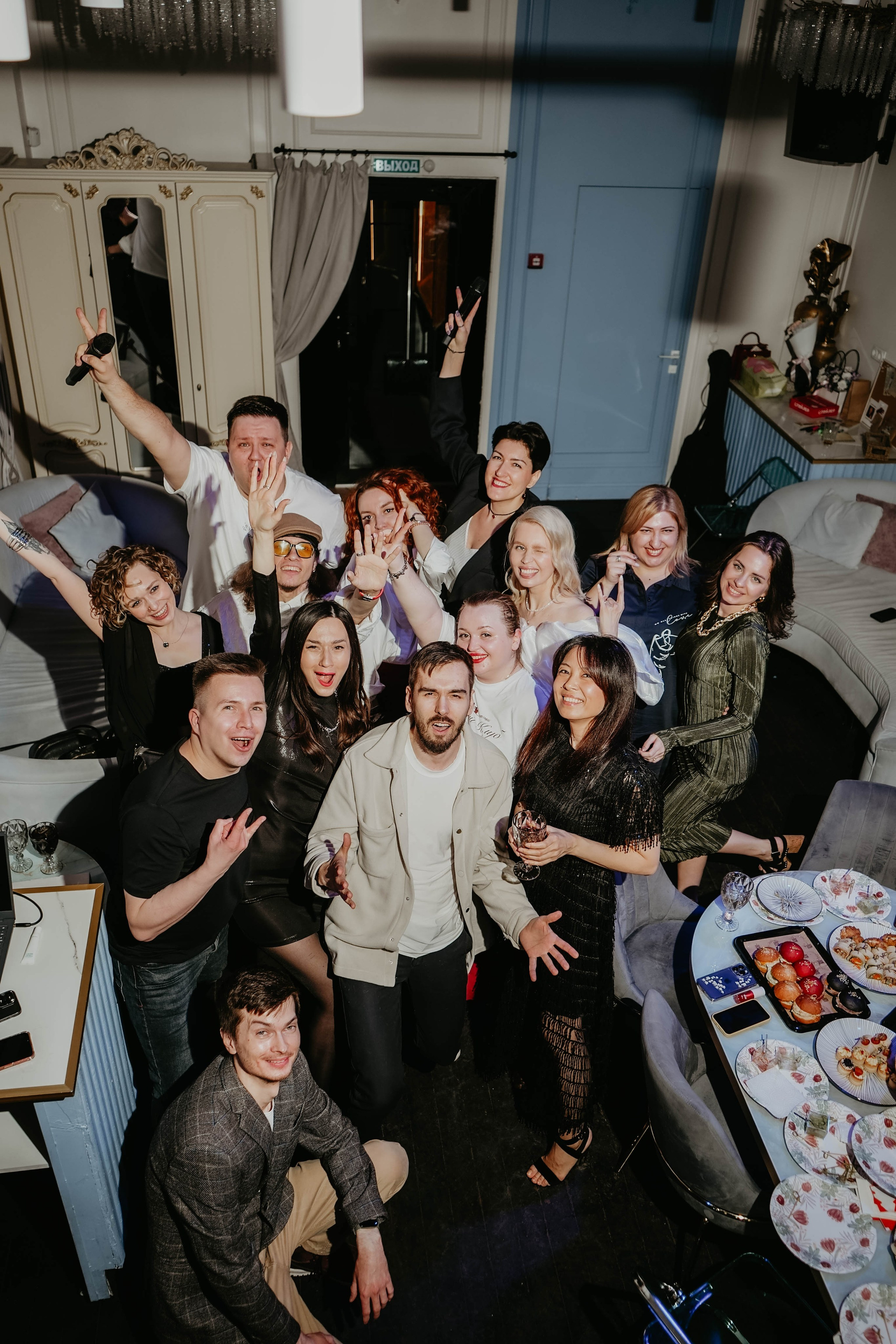 Happy birthday. Концептуальный фотограф Шлыкова Ольга