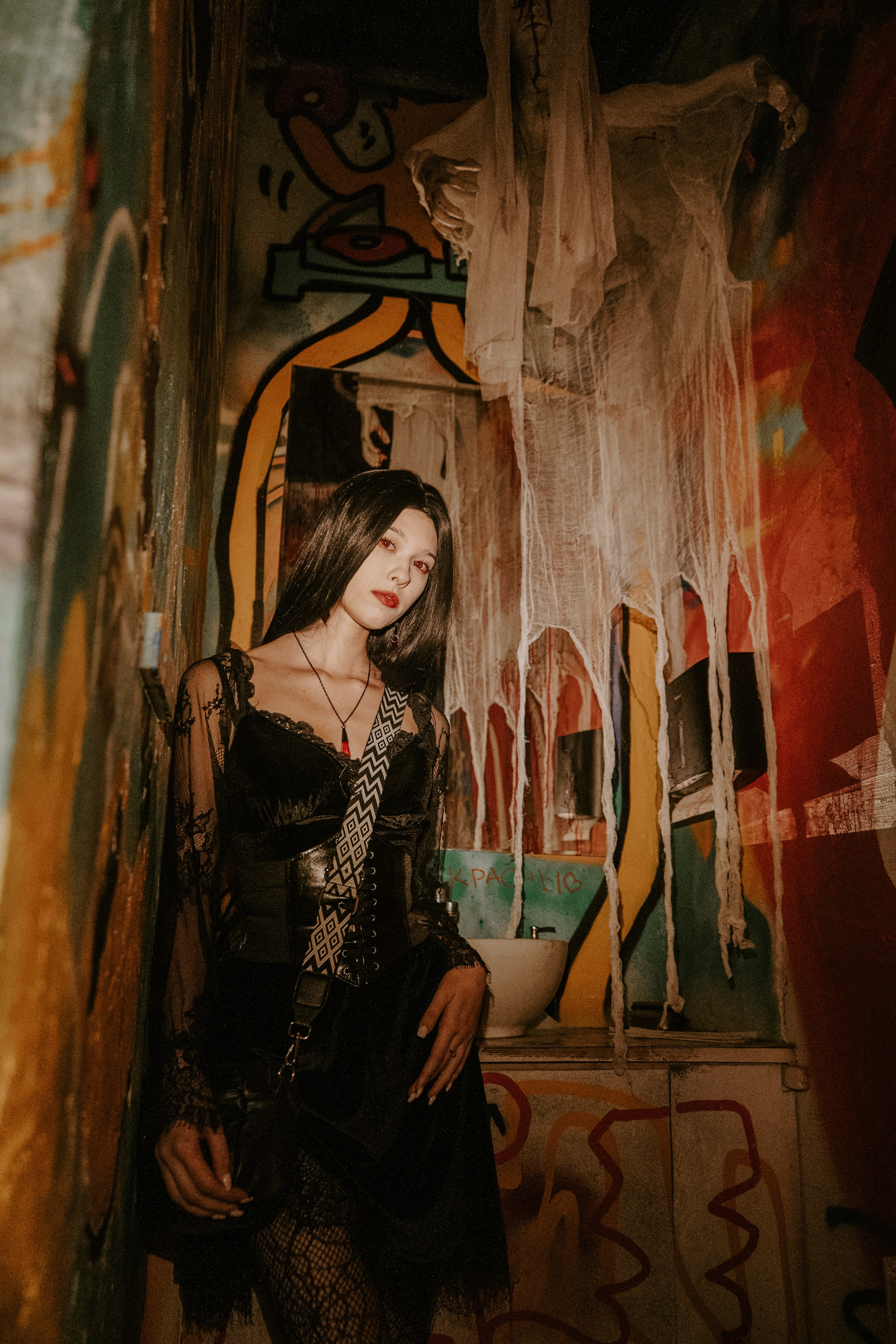 Кооператив Halloween. Концептуальный фотограф Шлыкова Ольга