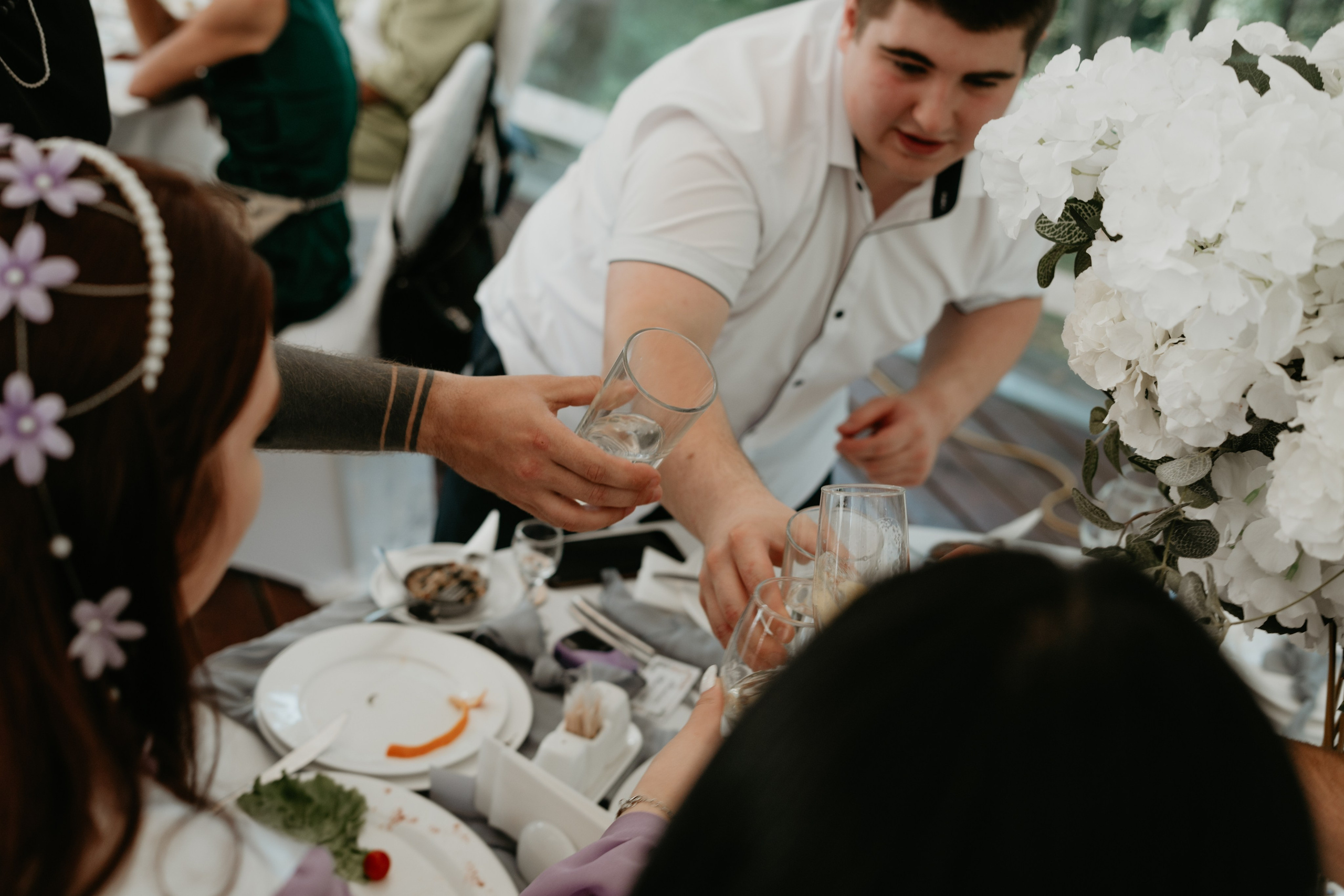 Иван и Евгения. Концептуальный фотограф Шлыкова Ольга
