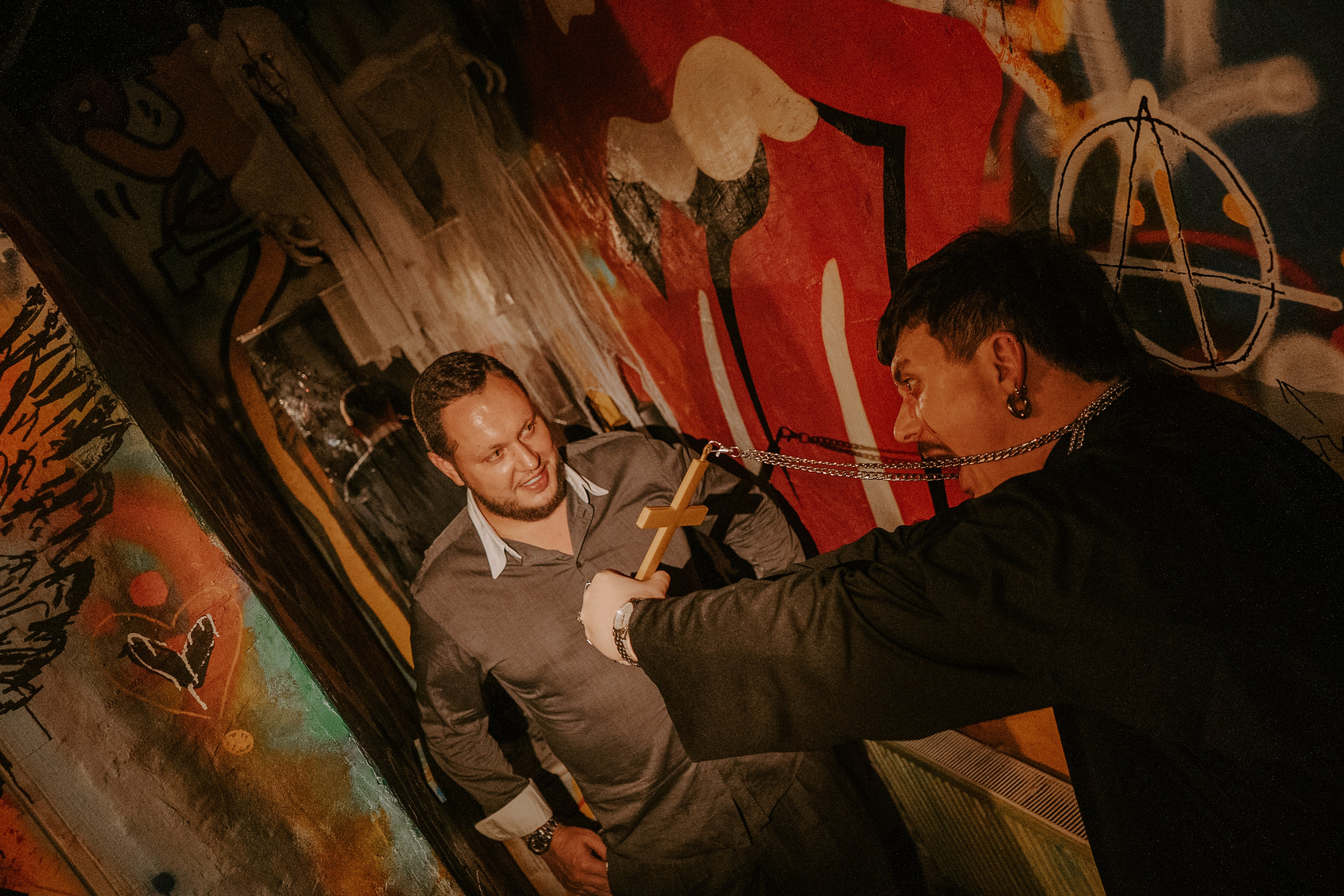 Кооператив Halloween. Концептуальный фотограф Шлыкова Ольга