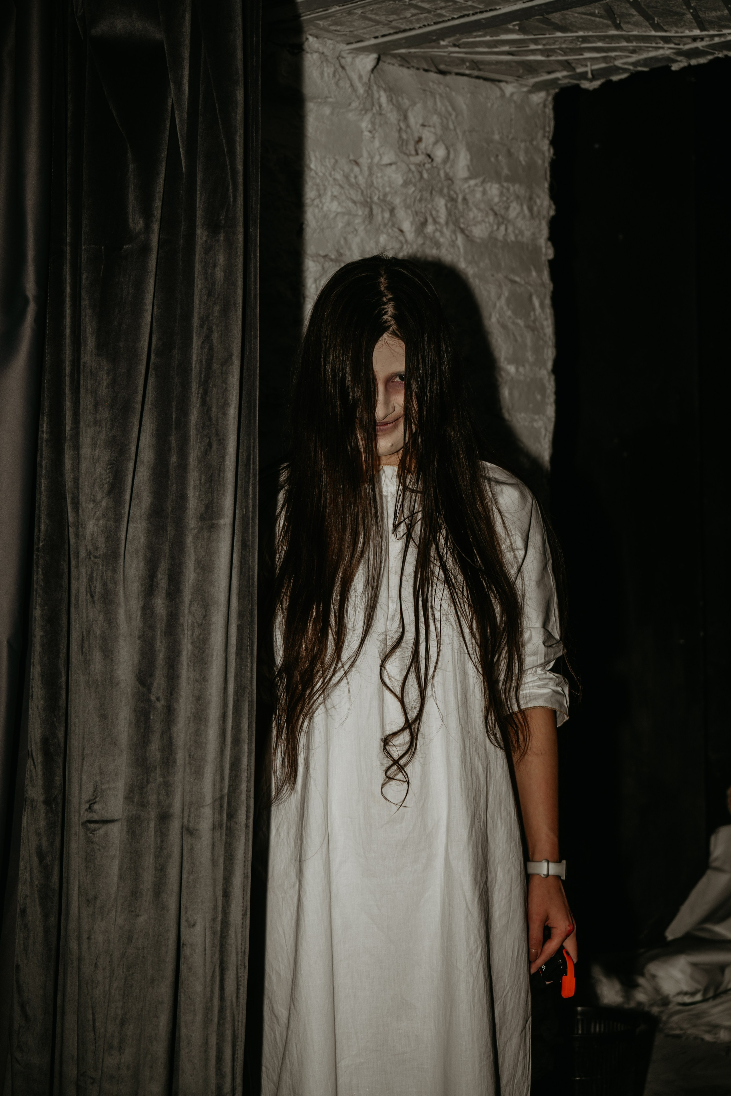 Кооператив Halloween. Концептуальный фотограф Шлыкова Ольга