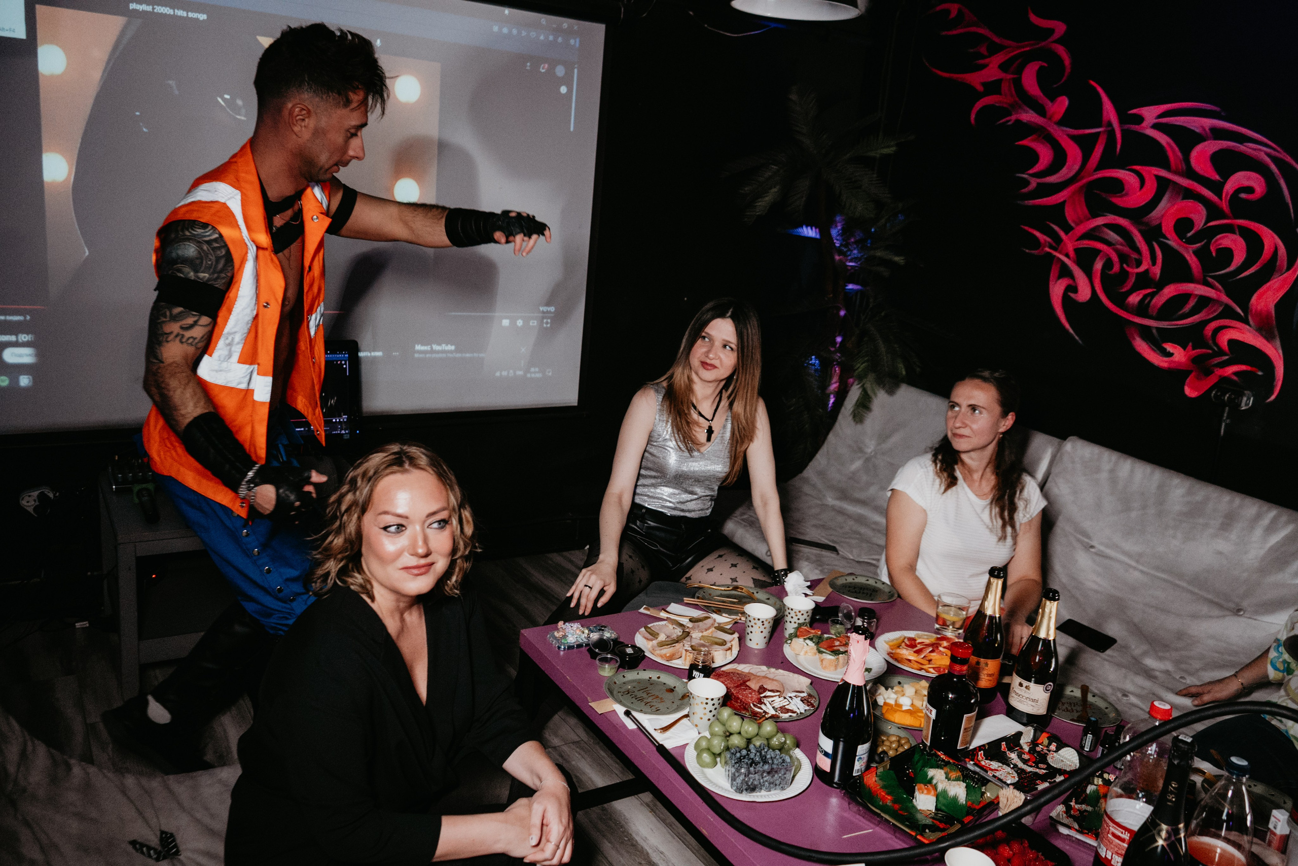 Девичник. Концептуальный фотограф Шлыкова Ольга