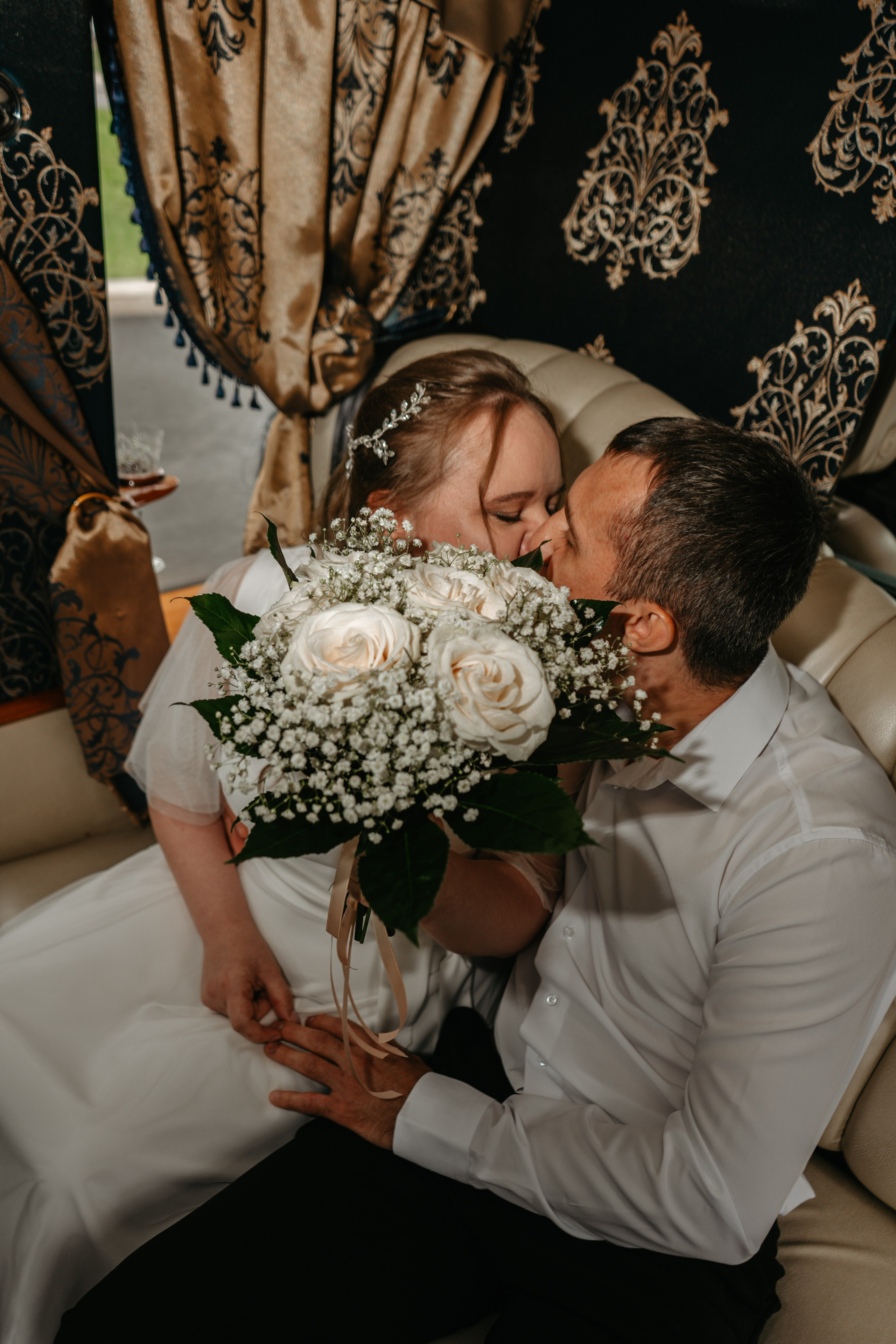 Татьяна и Иван. Концептуальный фотограф Шлыкова Ольга