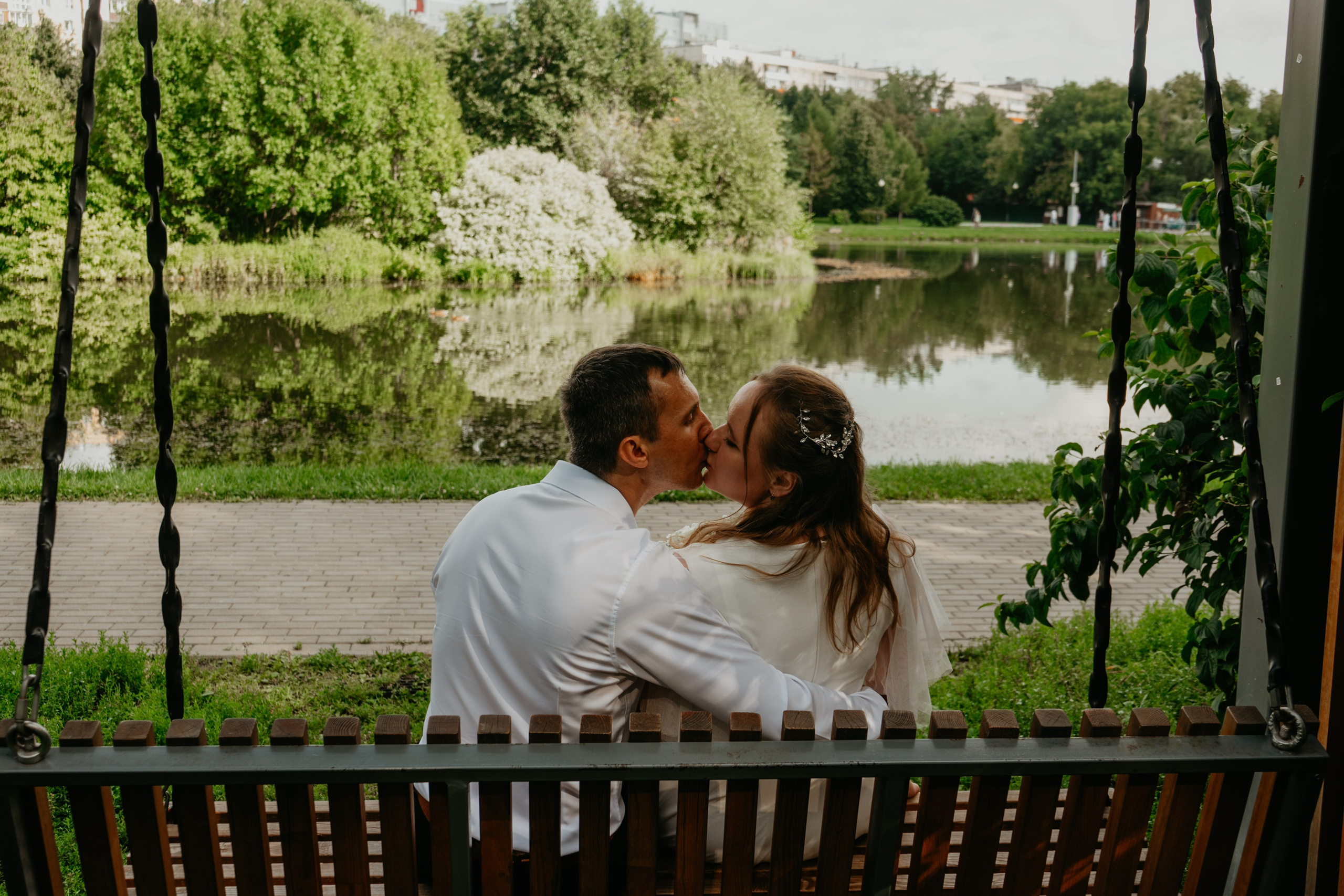 Татьяна и Иван. Концептуальный фотограф Шлыкова Ольга