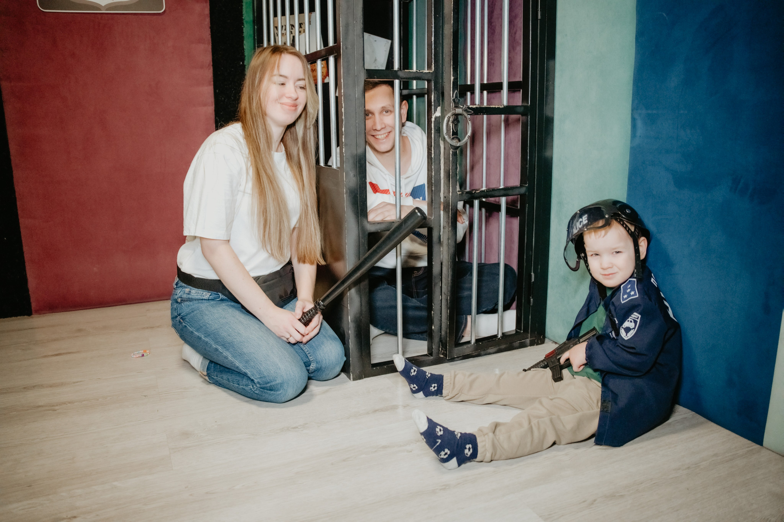 Детский день. Концептуальный фотограф Шлыкова Ольга