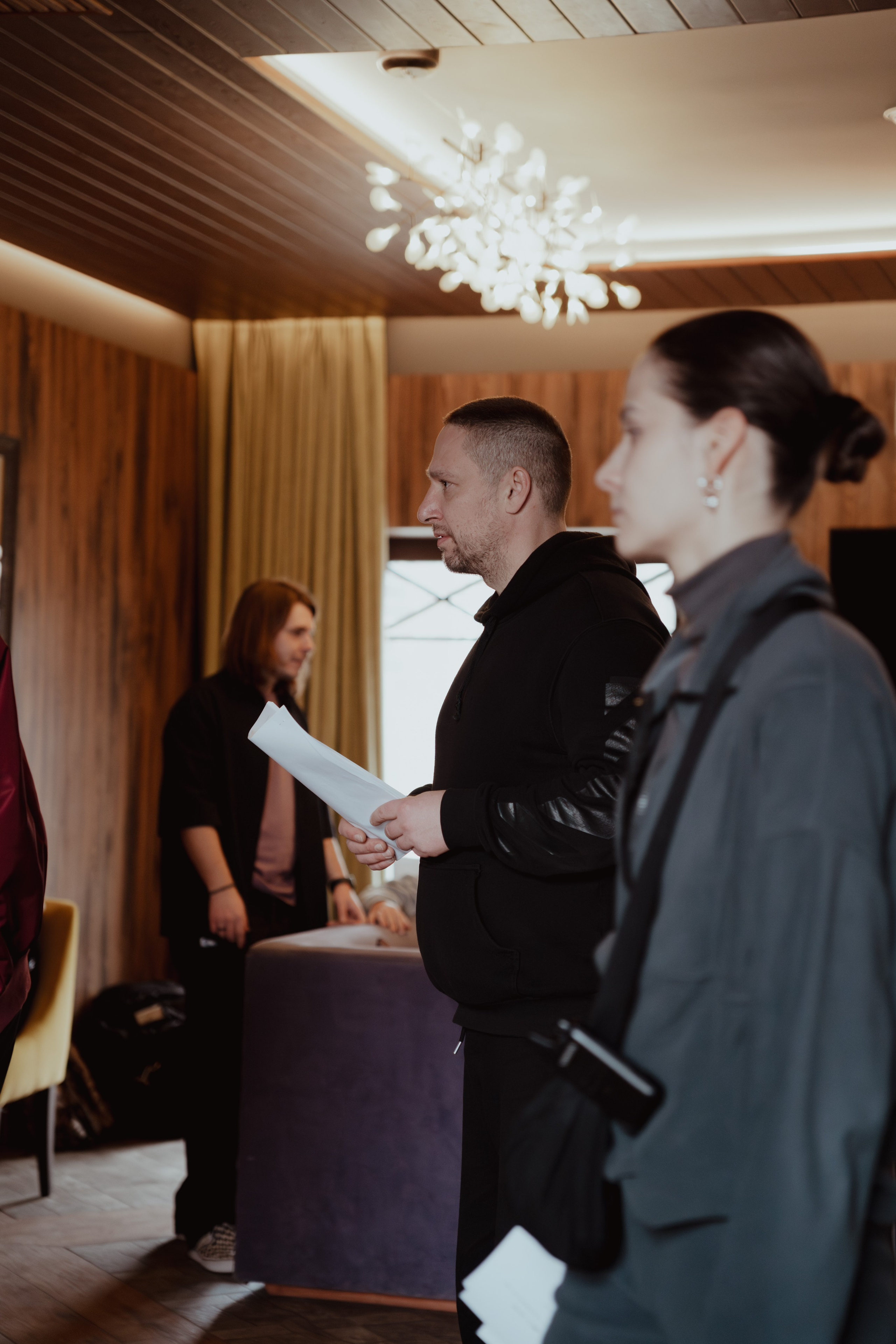 Кино. Концептуальный фотограф Шлыкова Ольга