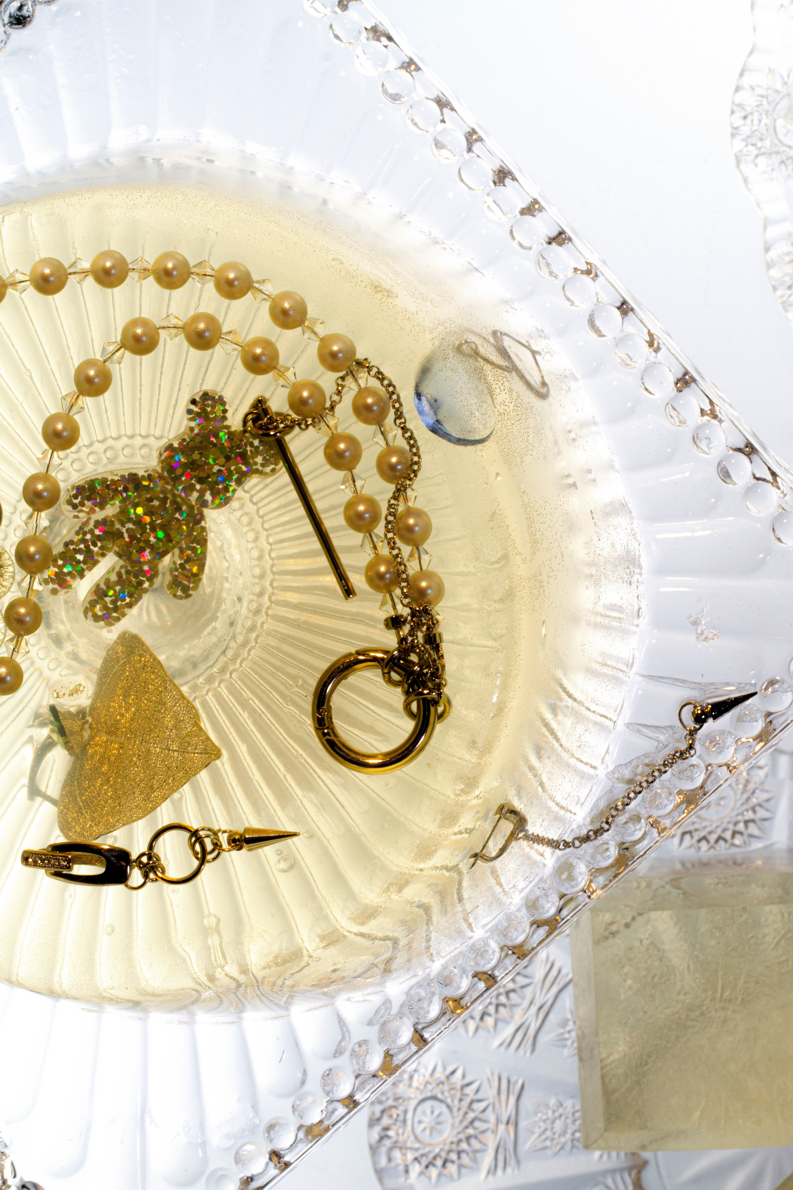 Бижутерия. Концептуальный фотограф Шлыкова Ольга