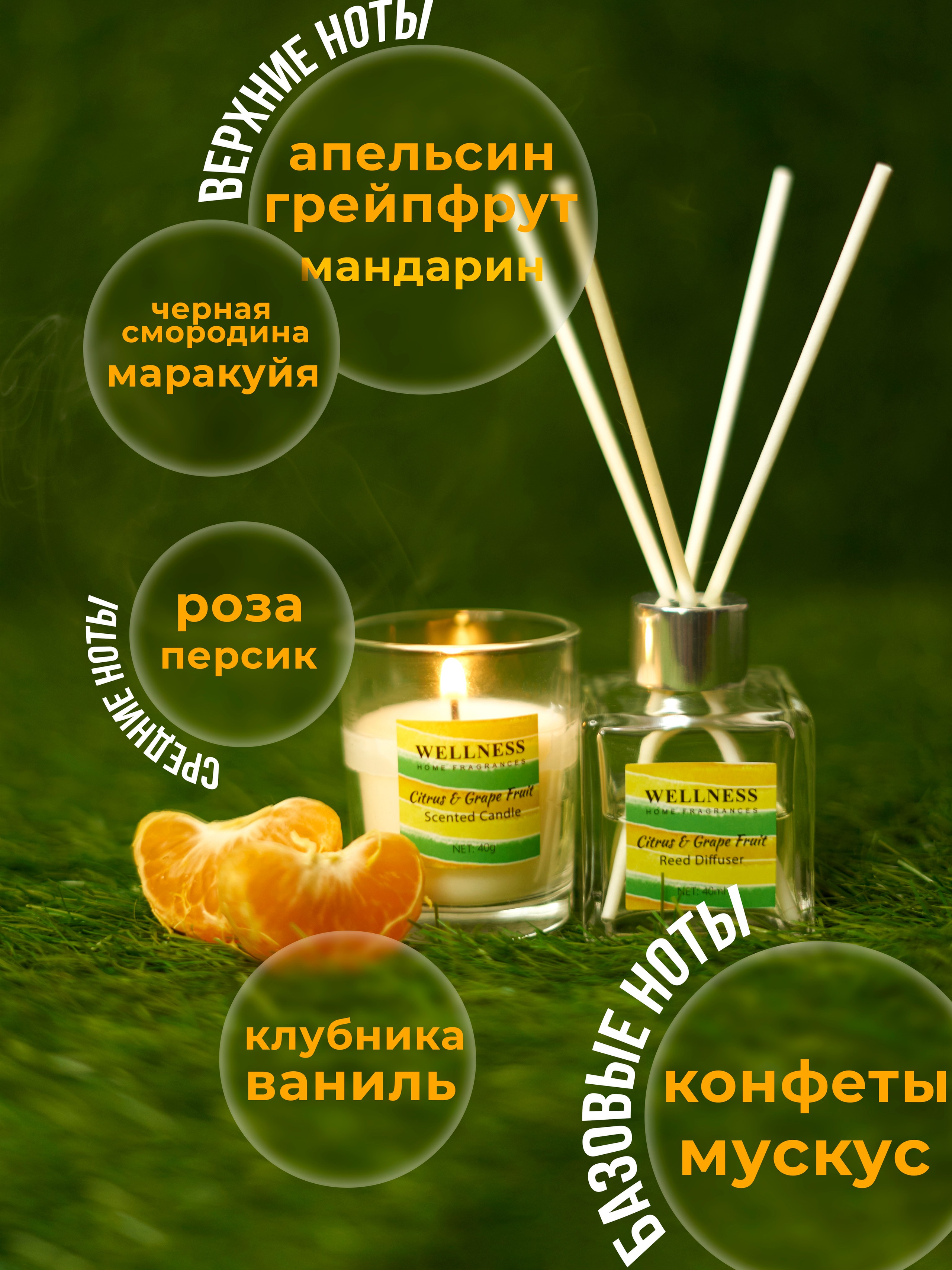 Аромадиффузор. Концептуальный фотограф Шлыкова Ольга