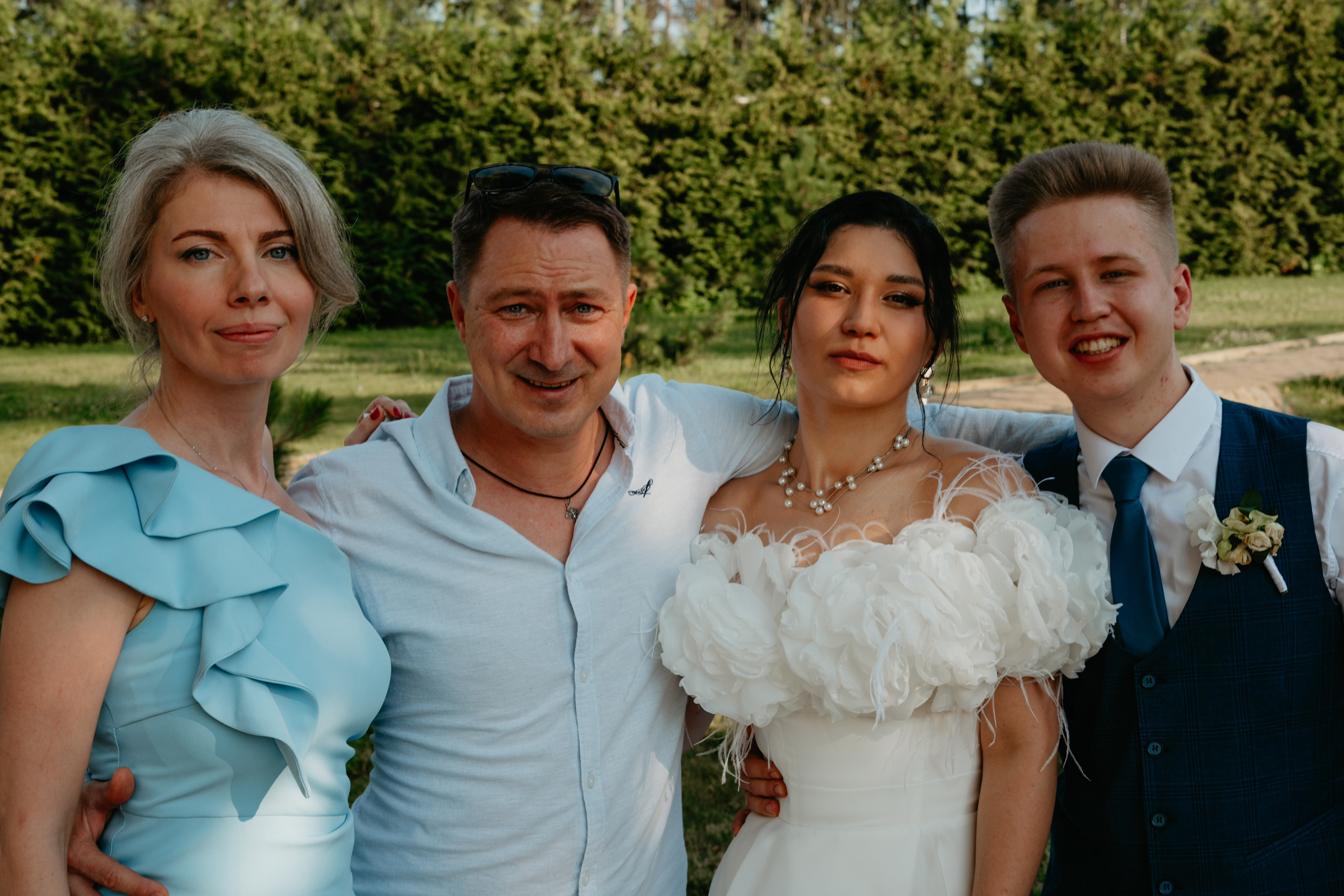 Иван и Евгения. Концептуальный фотограф Шлыкова Ольга