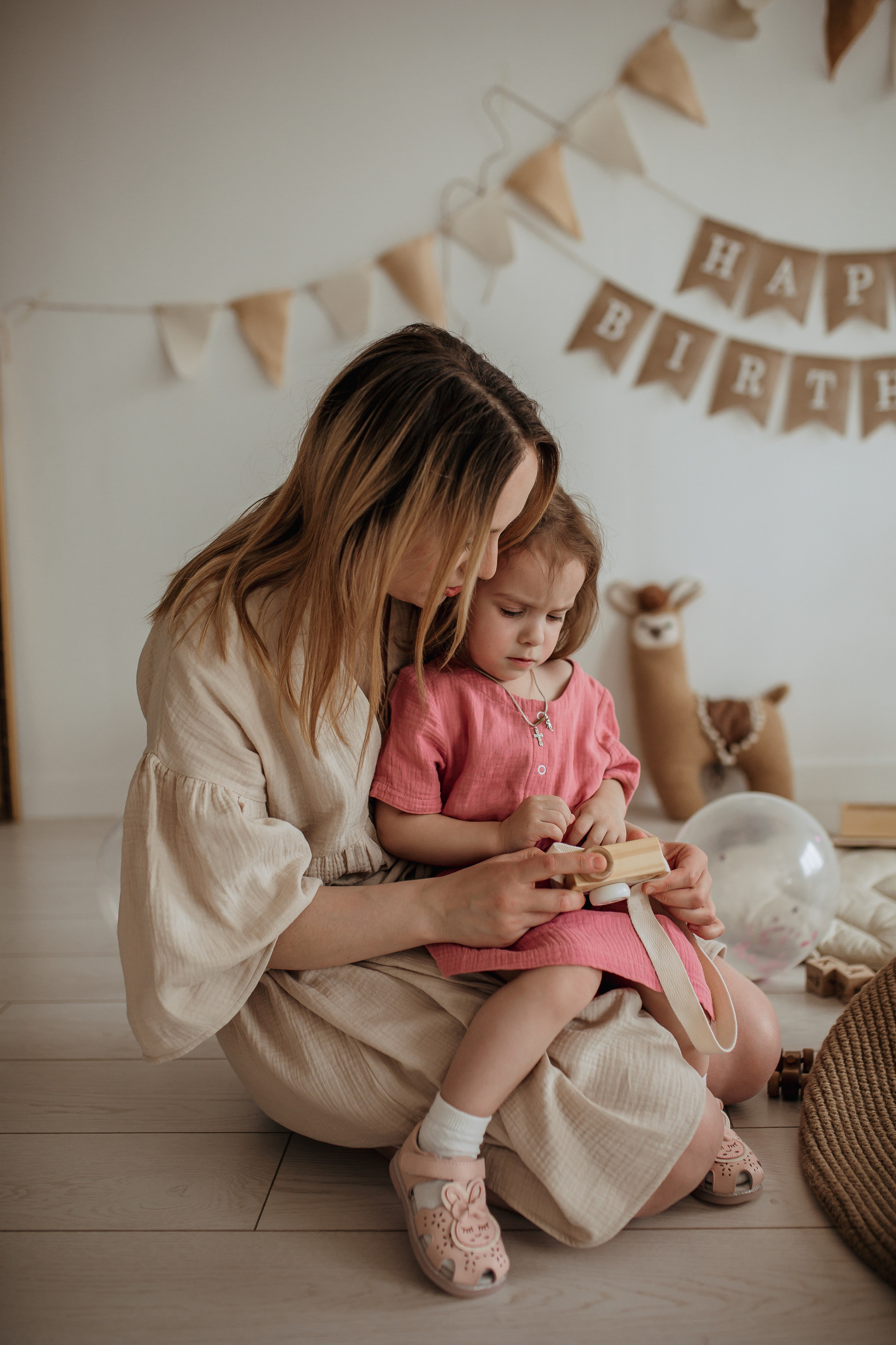 Катя & Аня 3 годика. Семейный и Свадебный фотограф в Санкт-Петербурге Плохая Екатерина