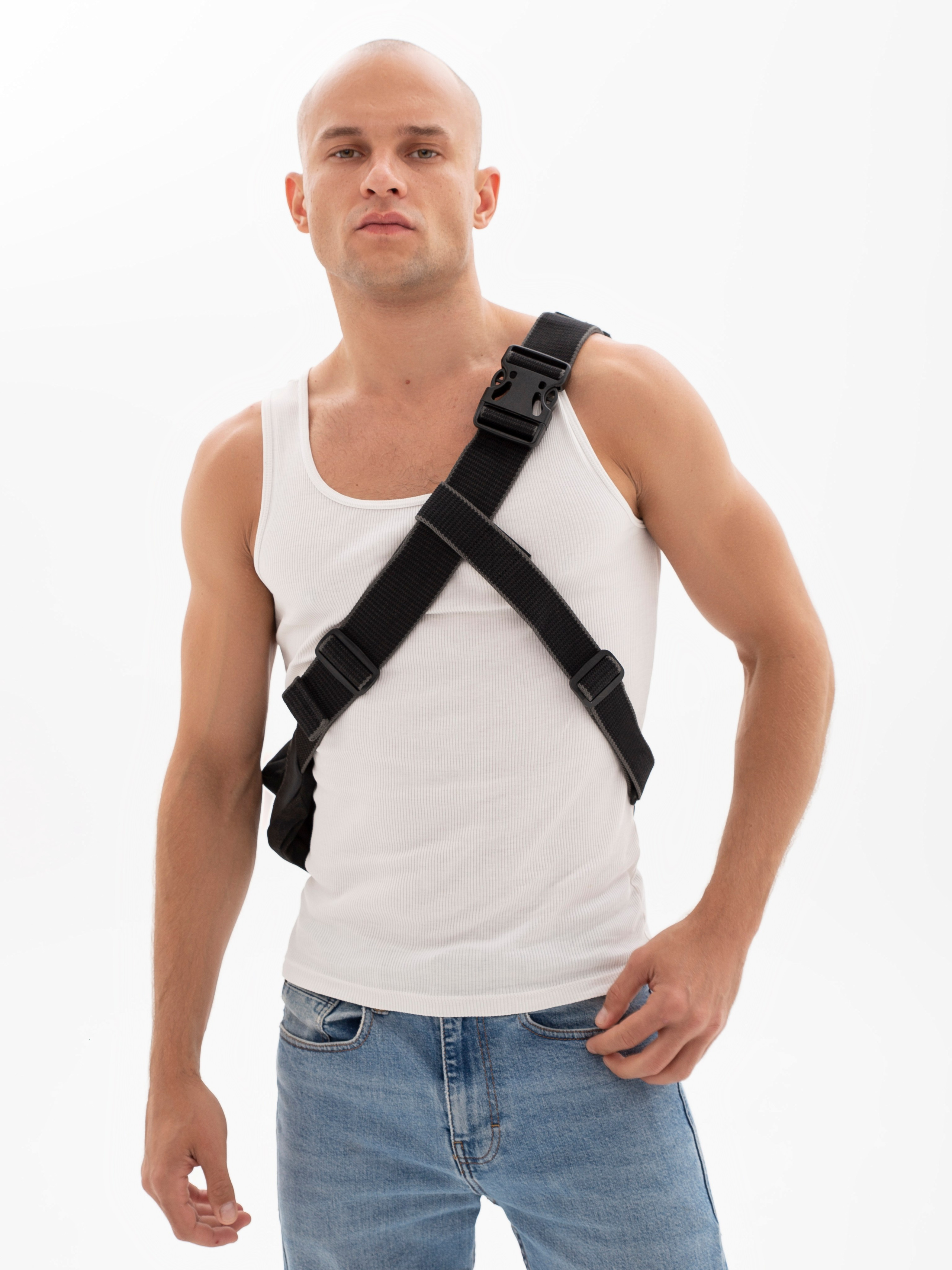 Модельная съемка на циклораме и в интерьере