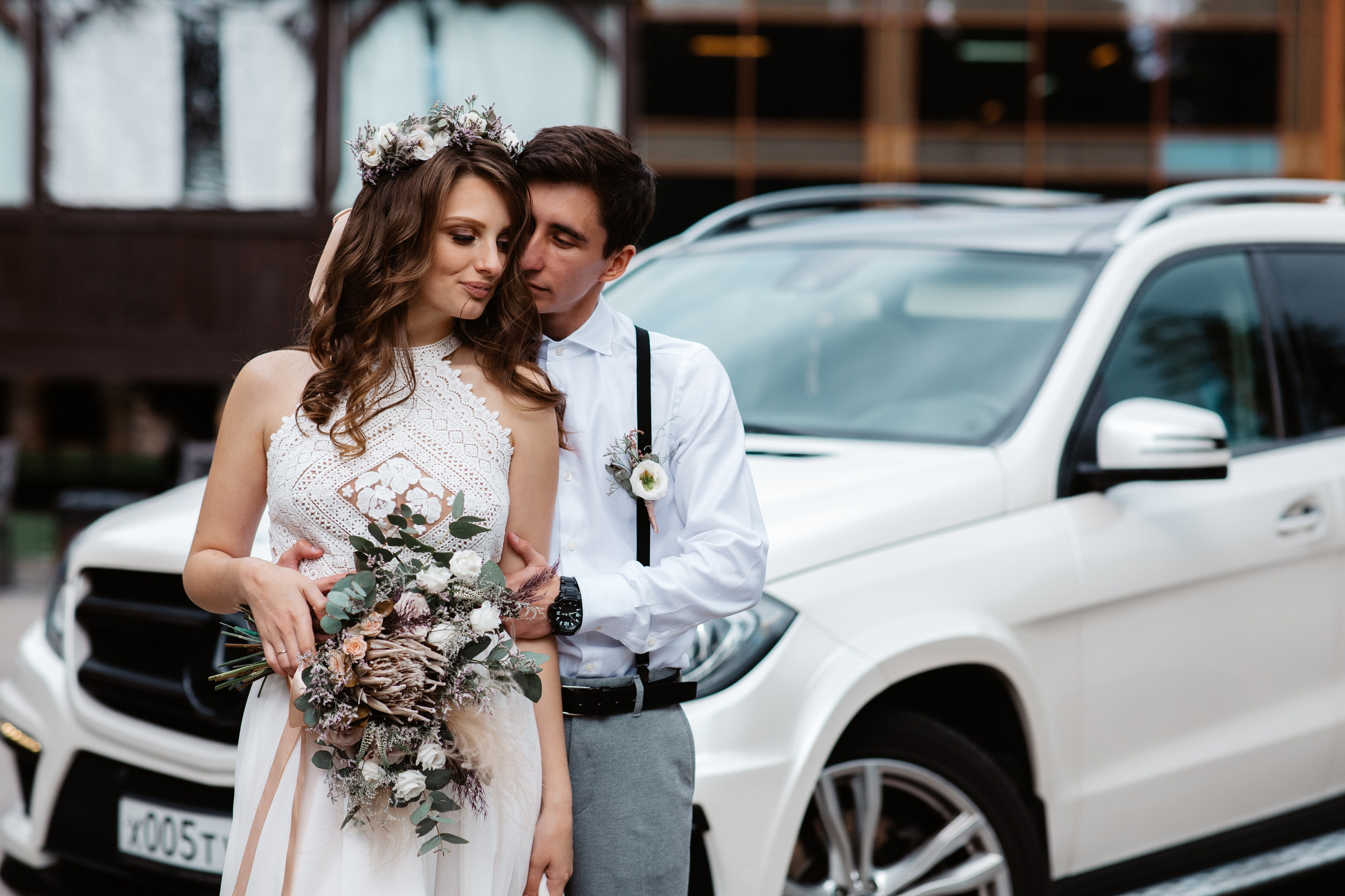 Свадьбы. Фотограф в Санкт-Петербурге Кирюшенков Андрей