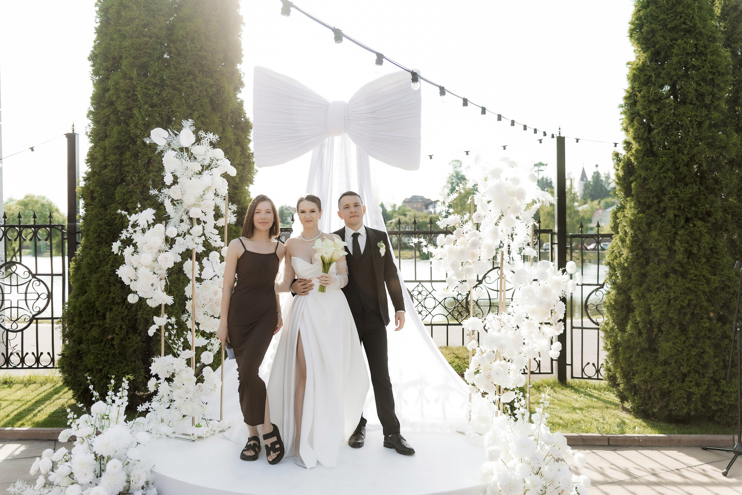 Виолетта и Павел. Фотограф Елизавета Князева Сергиев Посад, Москва