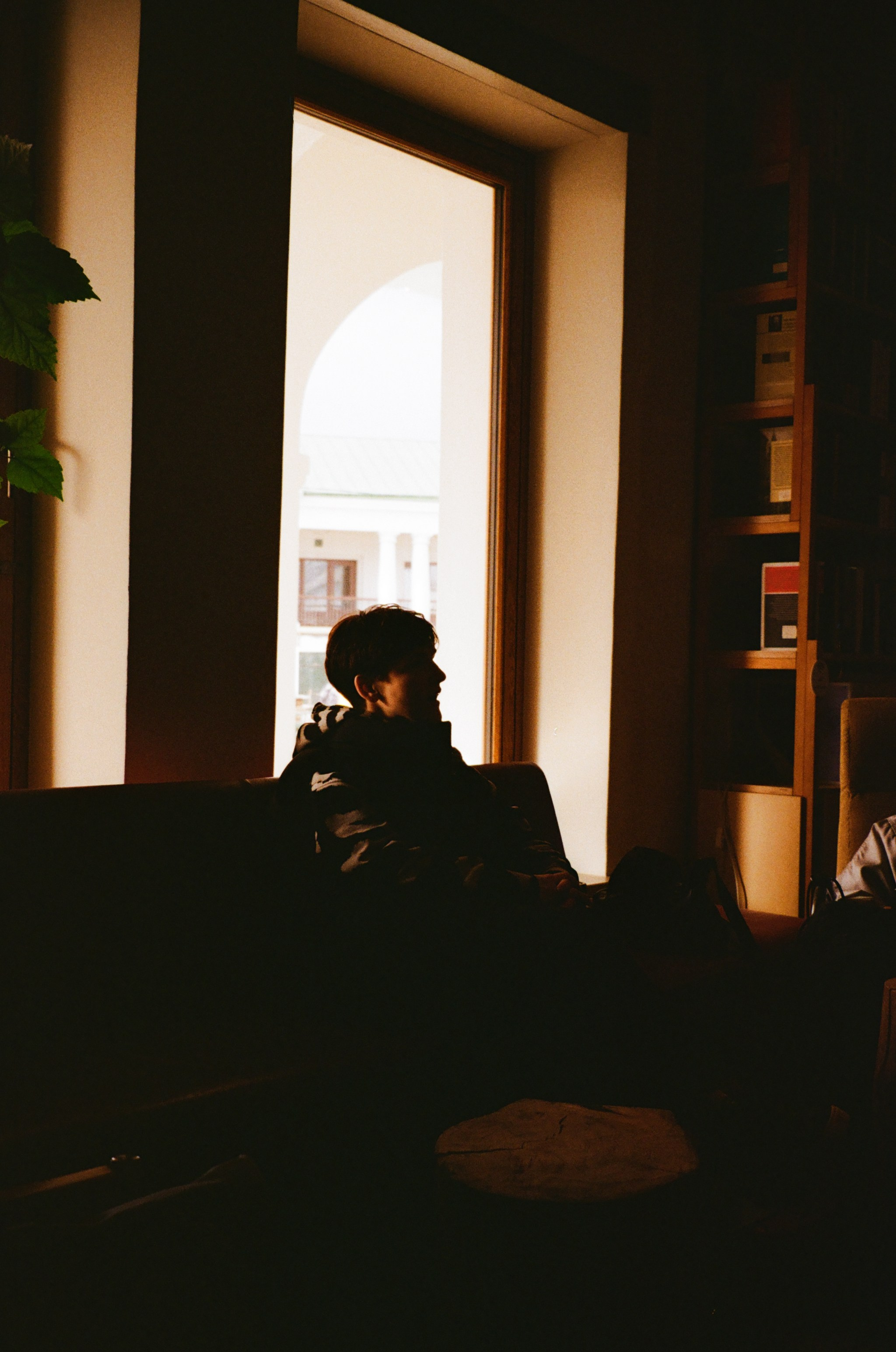 Mending girls. Фотограф · barwarm35mm · Москва