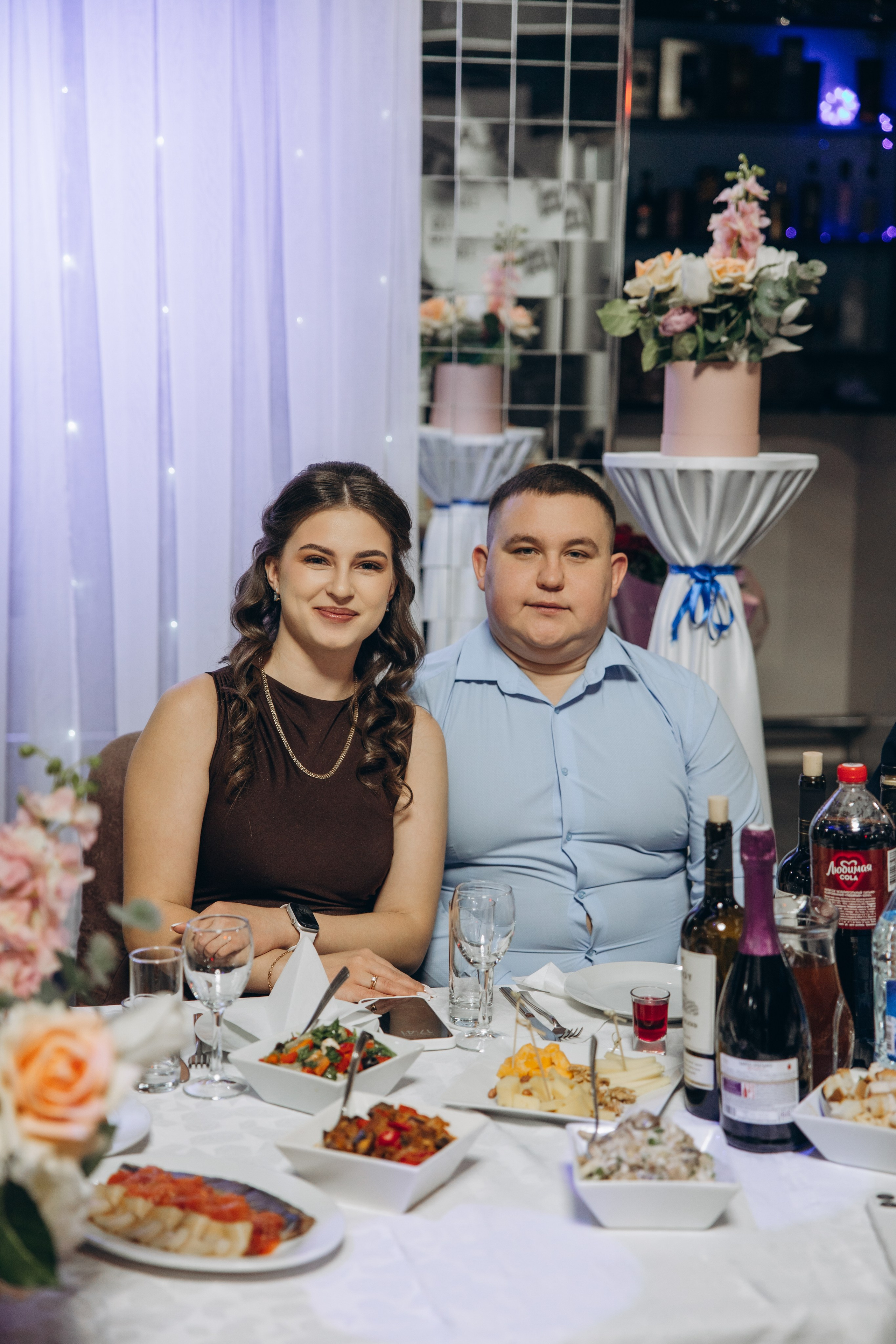 Юбилей. Свадебный, семейный фотограф в Иркутске Светлана Макаричева