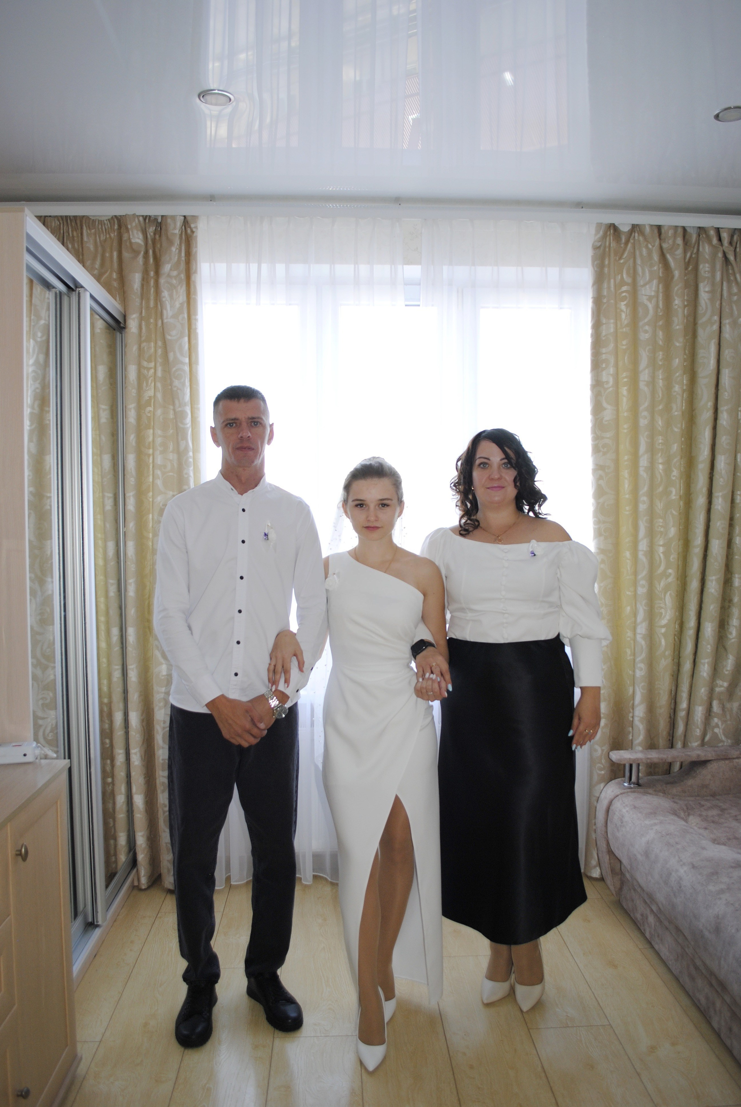 Марьяна и Вова. Фотограф Мария Мусаелян