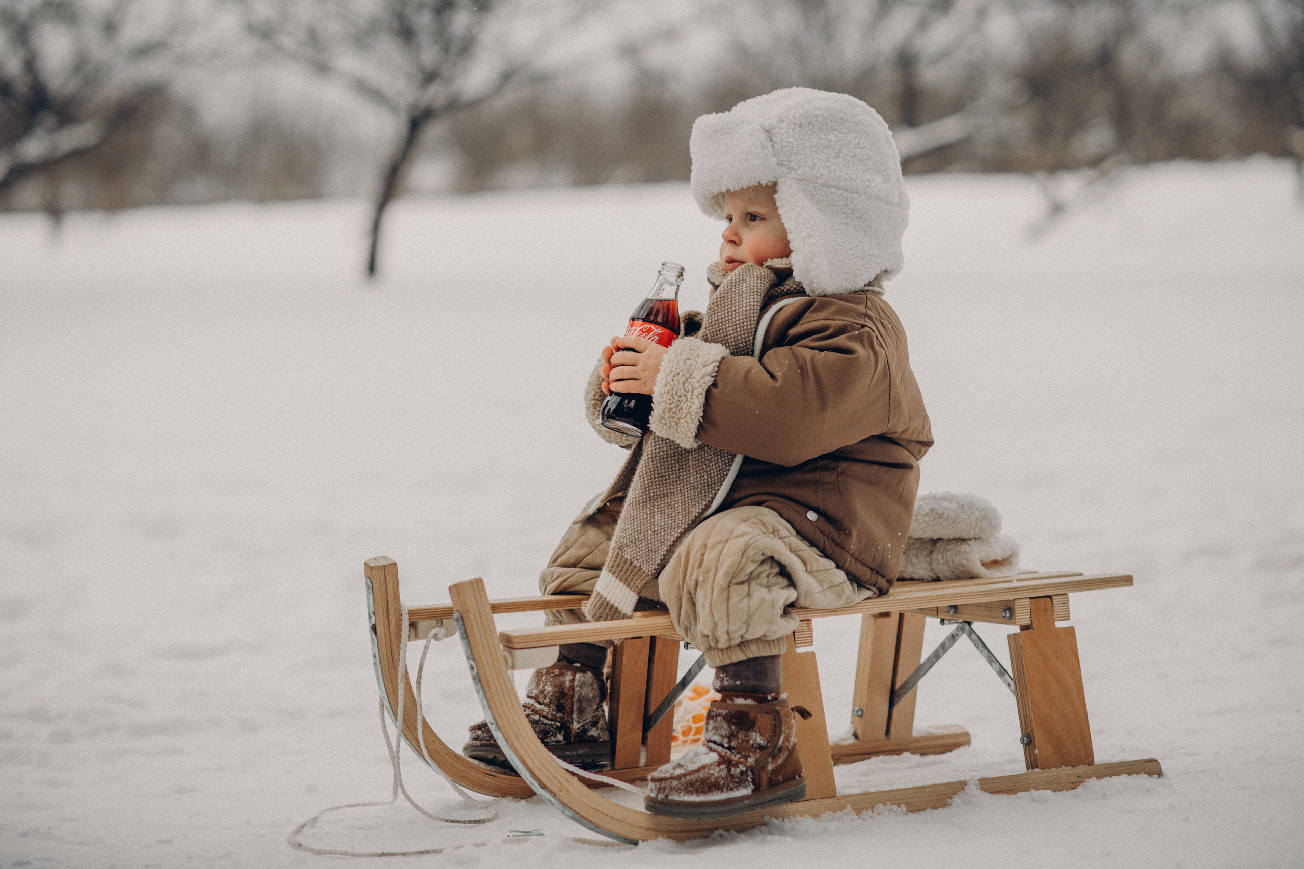 На природе. Фотограф Алиса Чечина. Калуга. Товарково