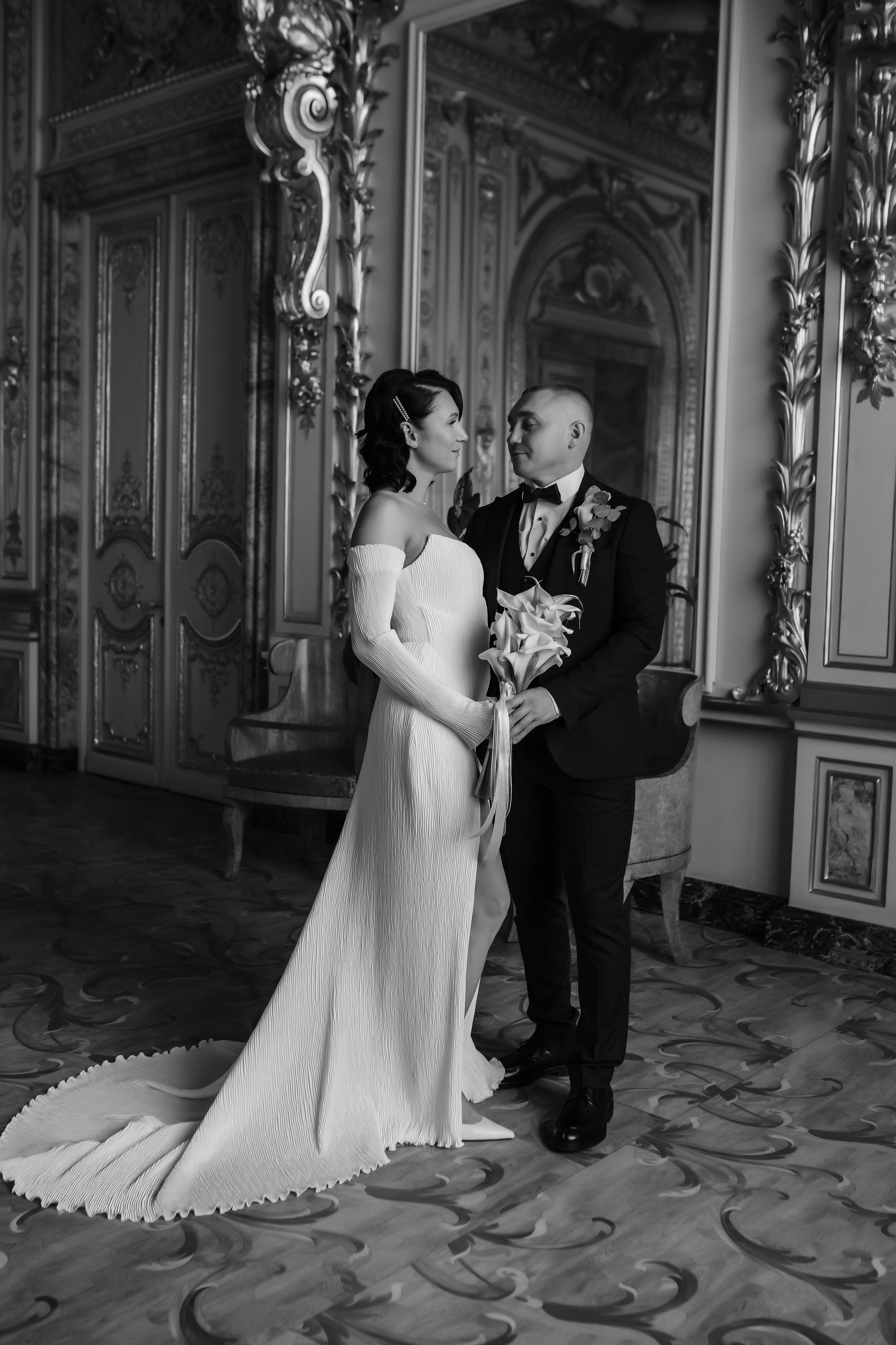 Александр & Наталья. Свадебный и семейный фотограф Санкт-Петербурга Мария Родионова