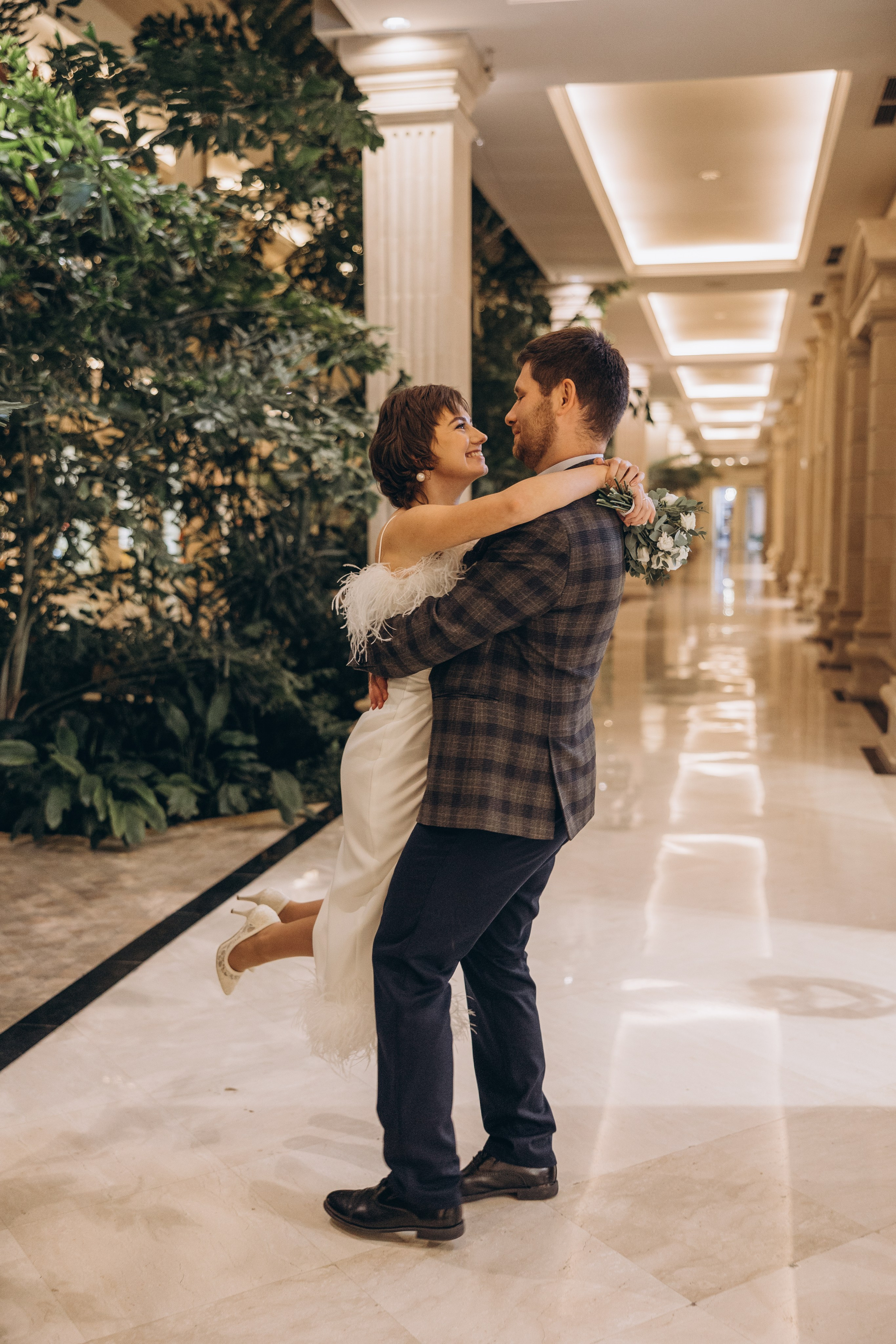 Юлия & Александр. Семейный фотограф в Москве Виктория Ястребинская