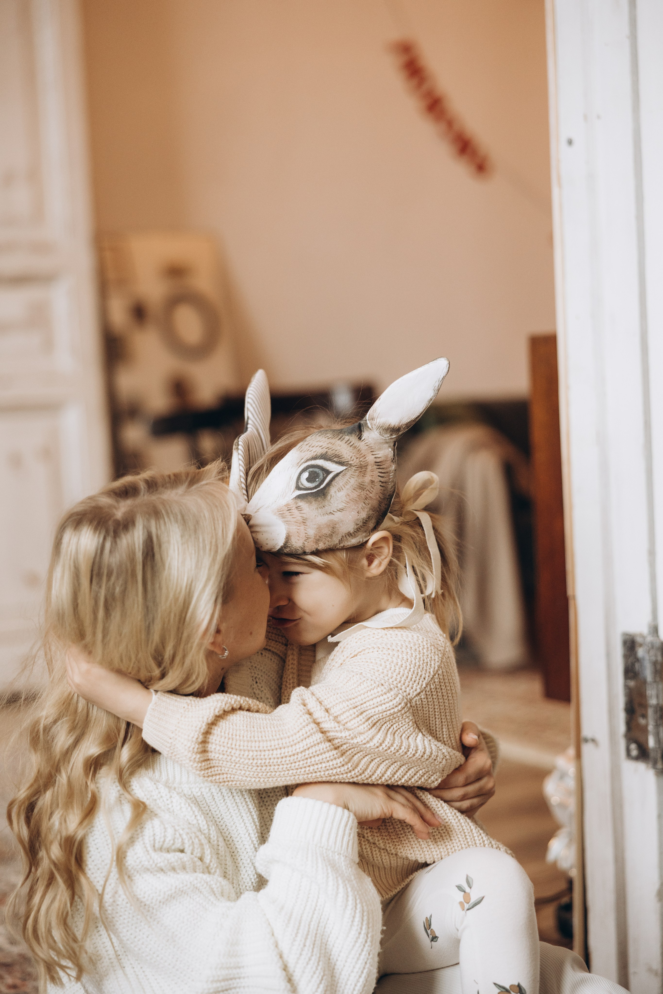Анна, Саша и Маркус. Семейный фотограф в Москве Виктория Ястребинская
