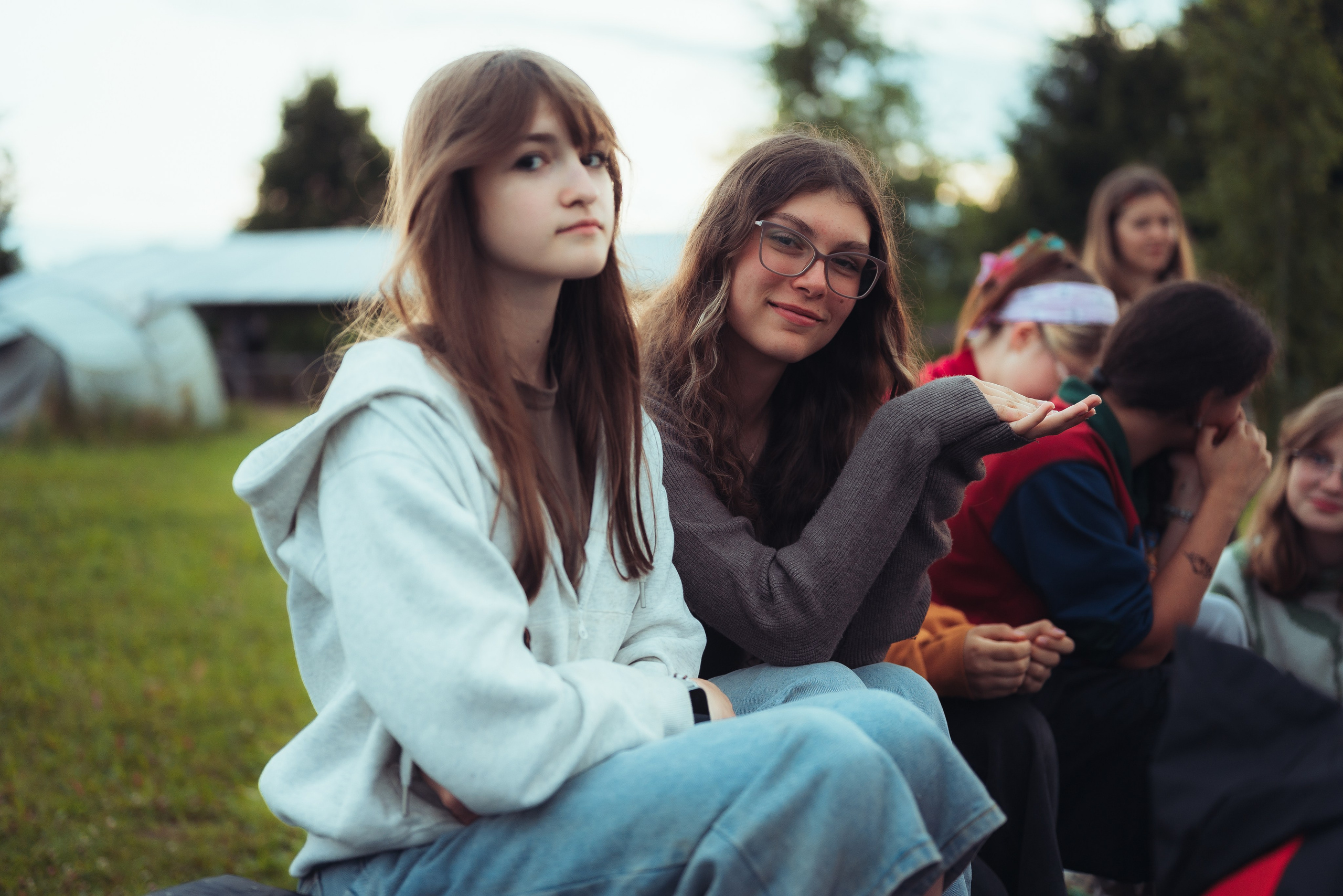 Детский лагерь — 4 смена 2025 год. Иван Кубик — фотограф и видеограф