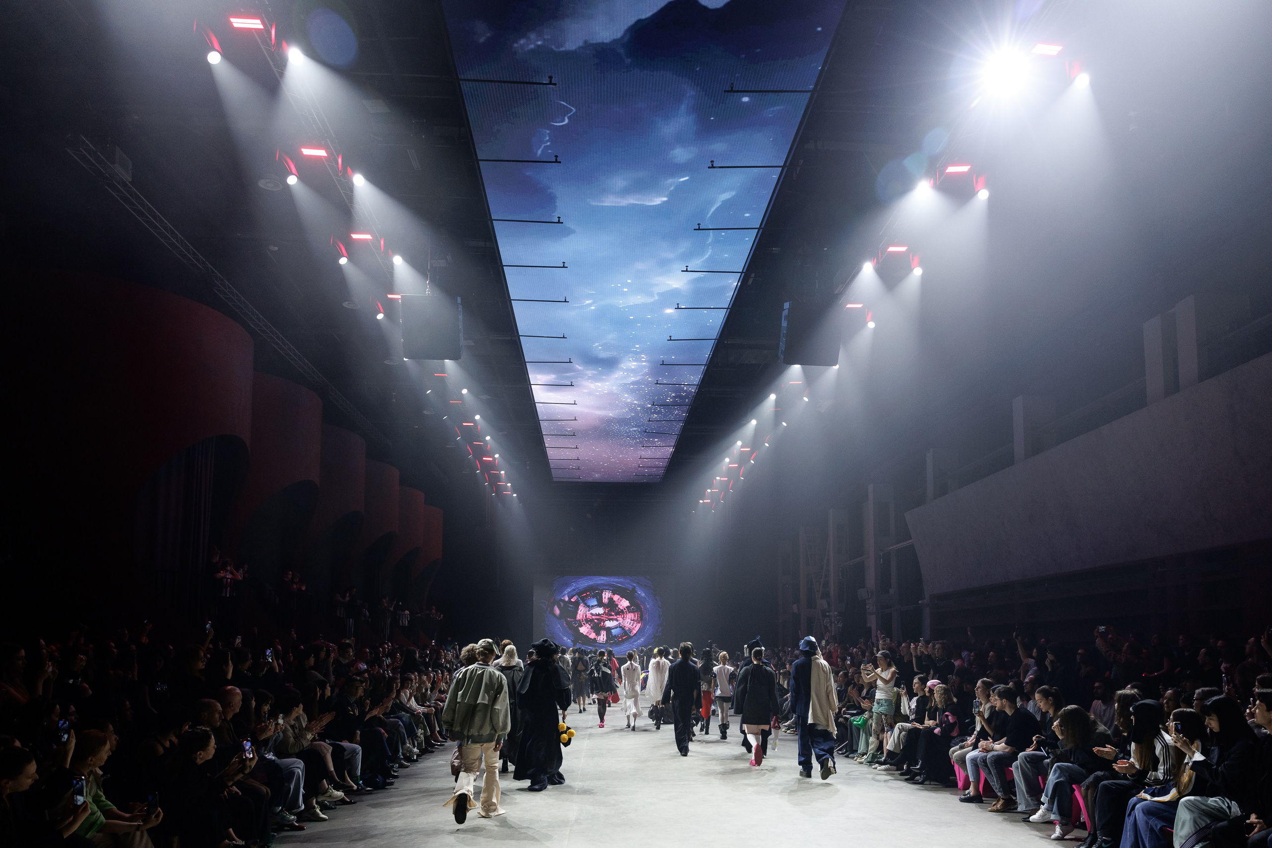 Samokat x HSE show. Aleksandr Tsukanov