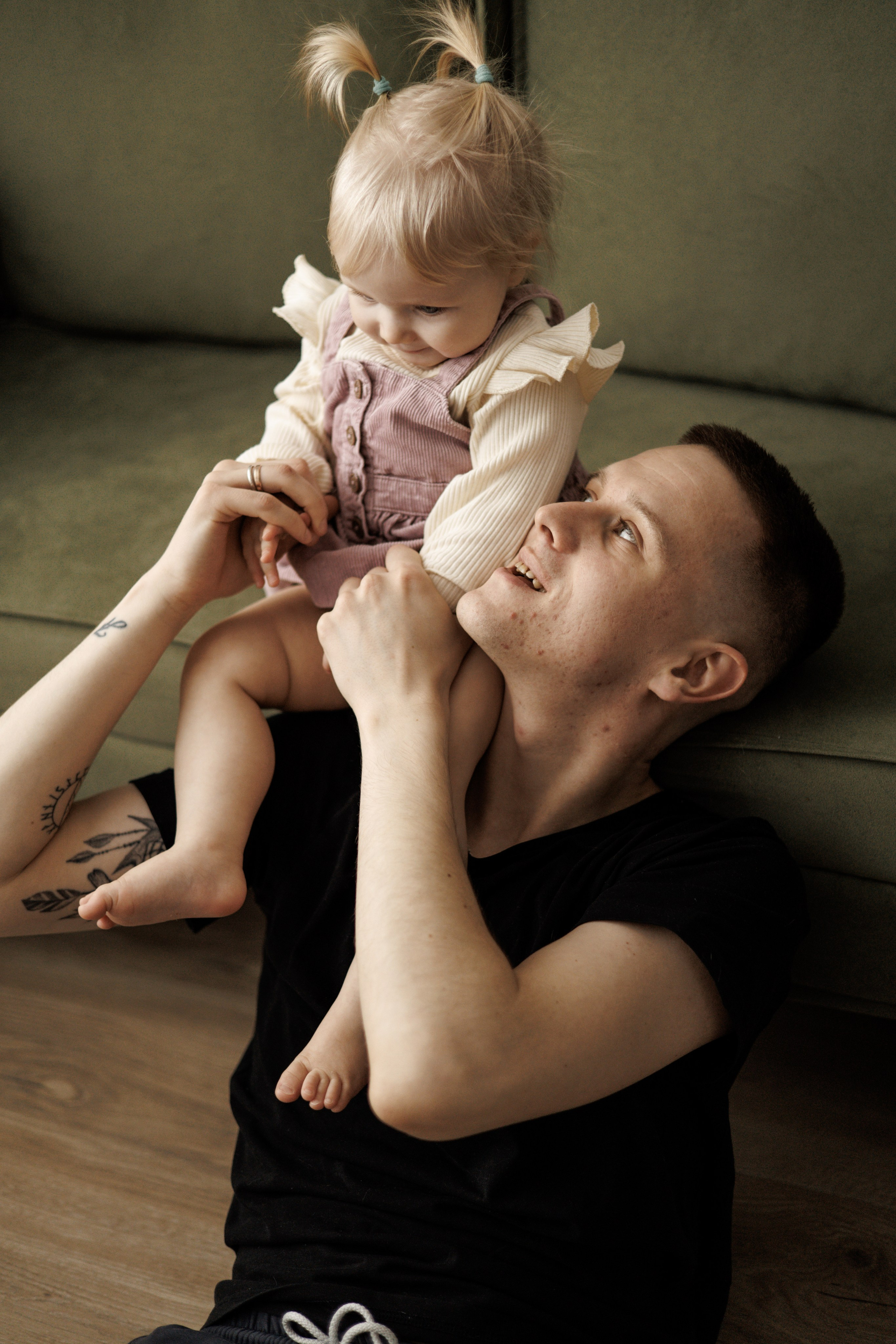 СЕМЕЙНАЯ СЪЕМКА. Фотограф Алена Борисенко — Ярославль, Рыбинск