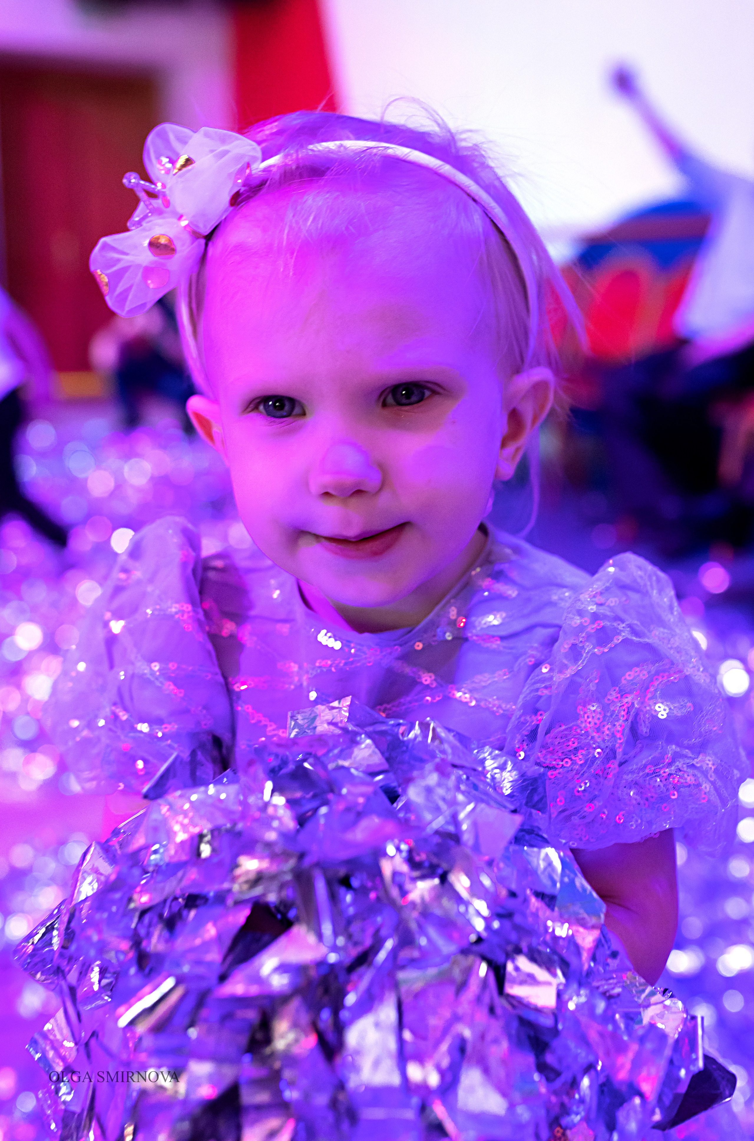 Утренник в ДОФ 04.01.25. Ольга Смирнова юрист, фотограф