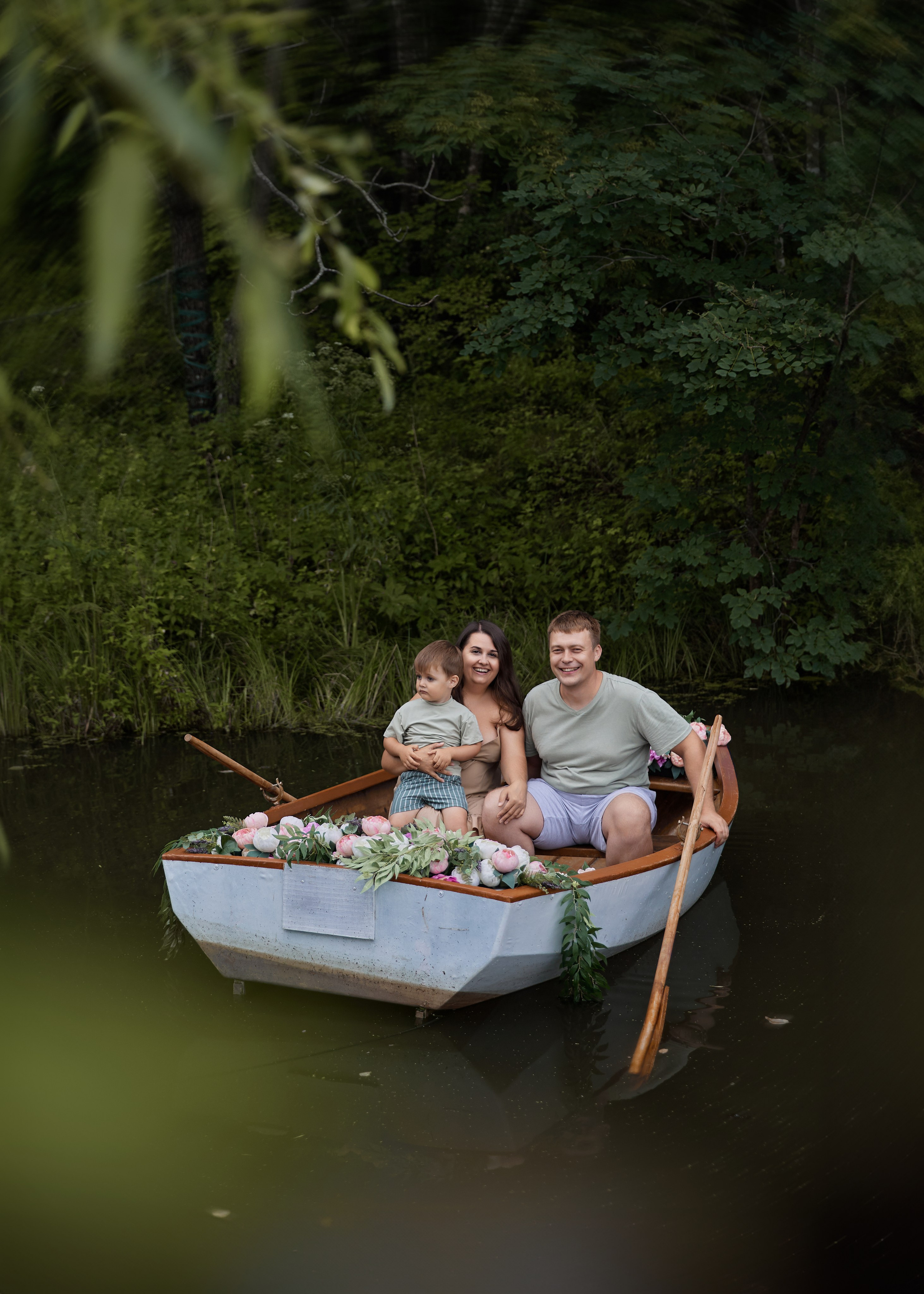 Инна. Фотограф женского портрета, беременности и материнства Харькова Елена