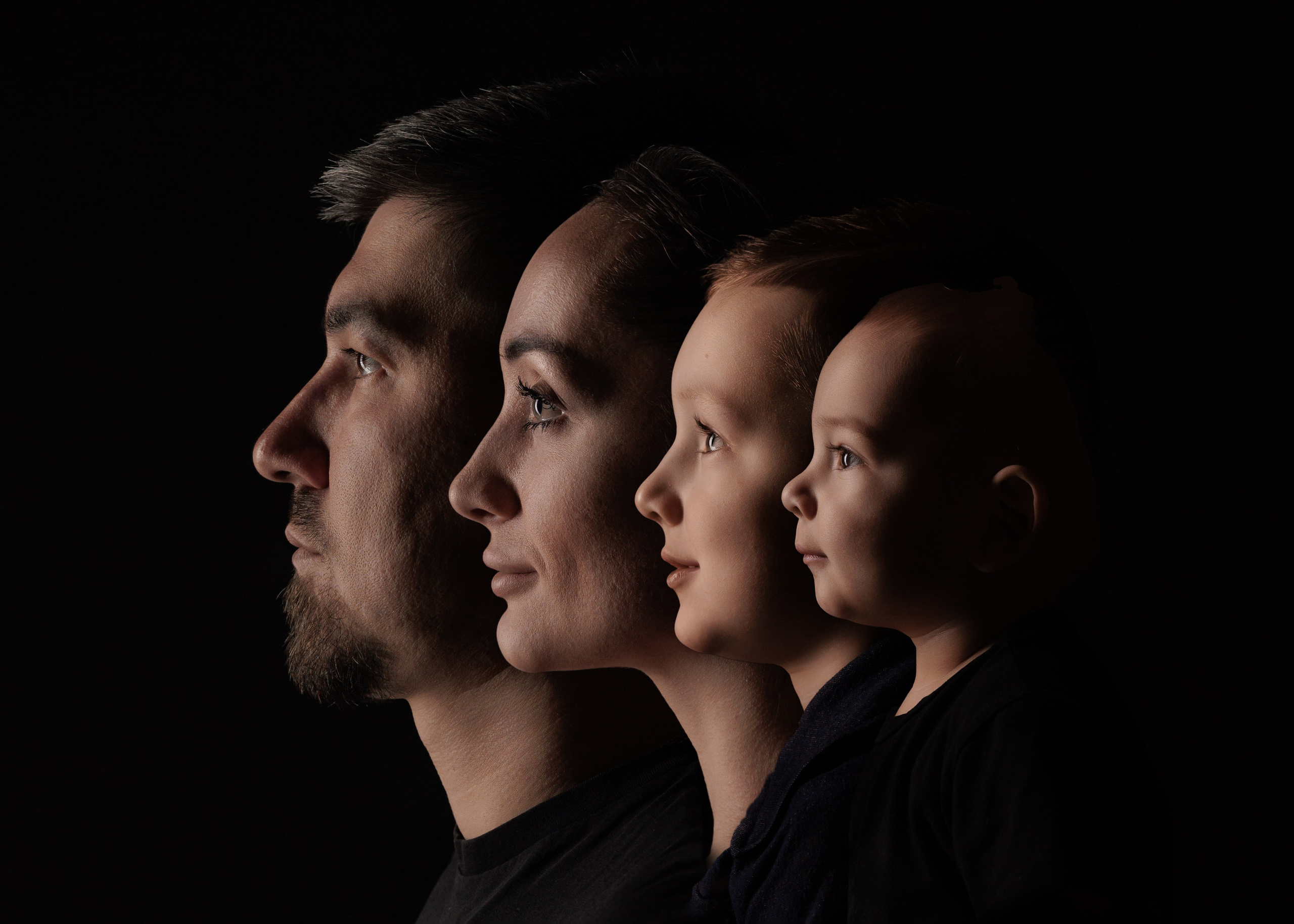 Проект Наследие. Фотограф женского портрета, беременности и материнства Харькова Елена