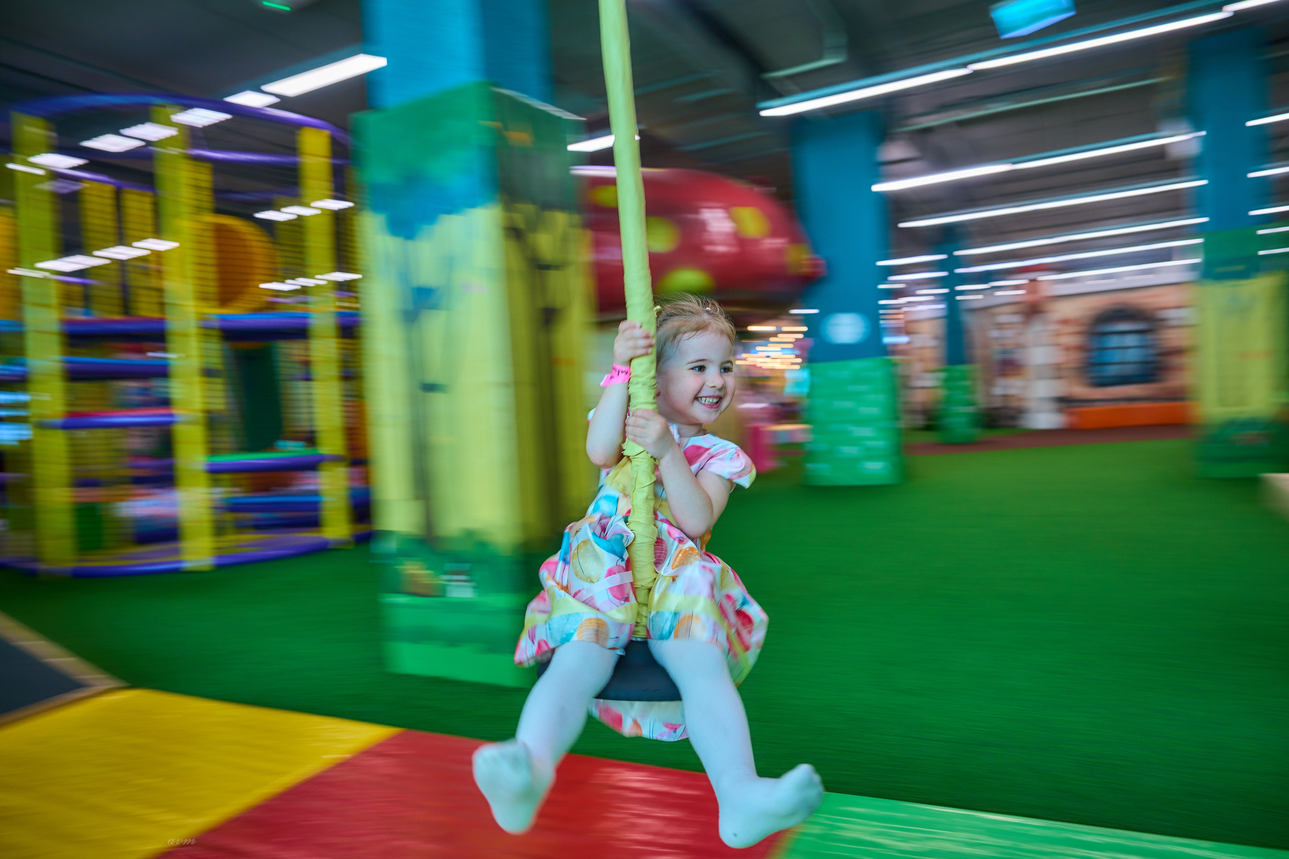 День Рождения Полина 2025. Фотограф Михеев Андрей