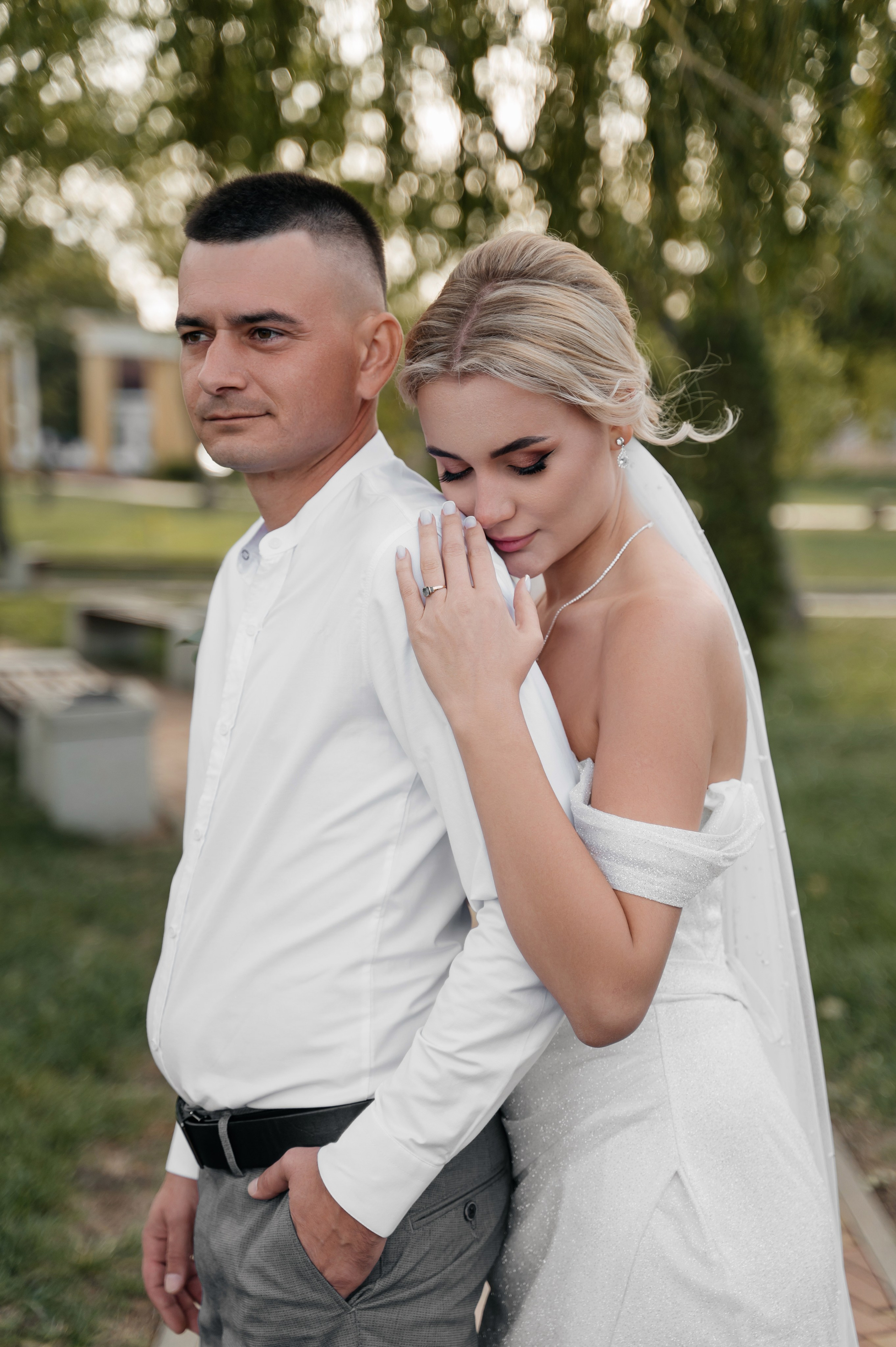 Евгений и Екатерина. Фотограф Палий Ульяна