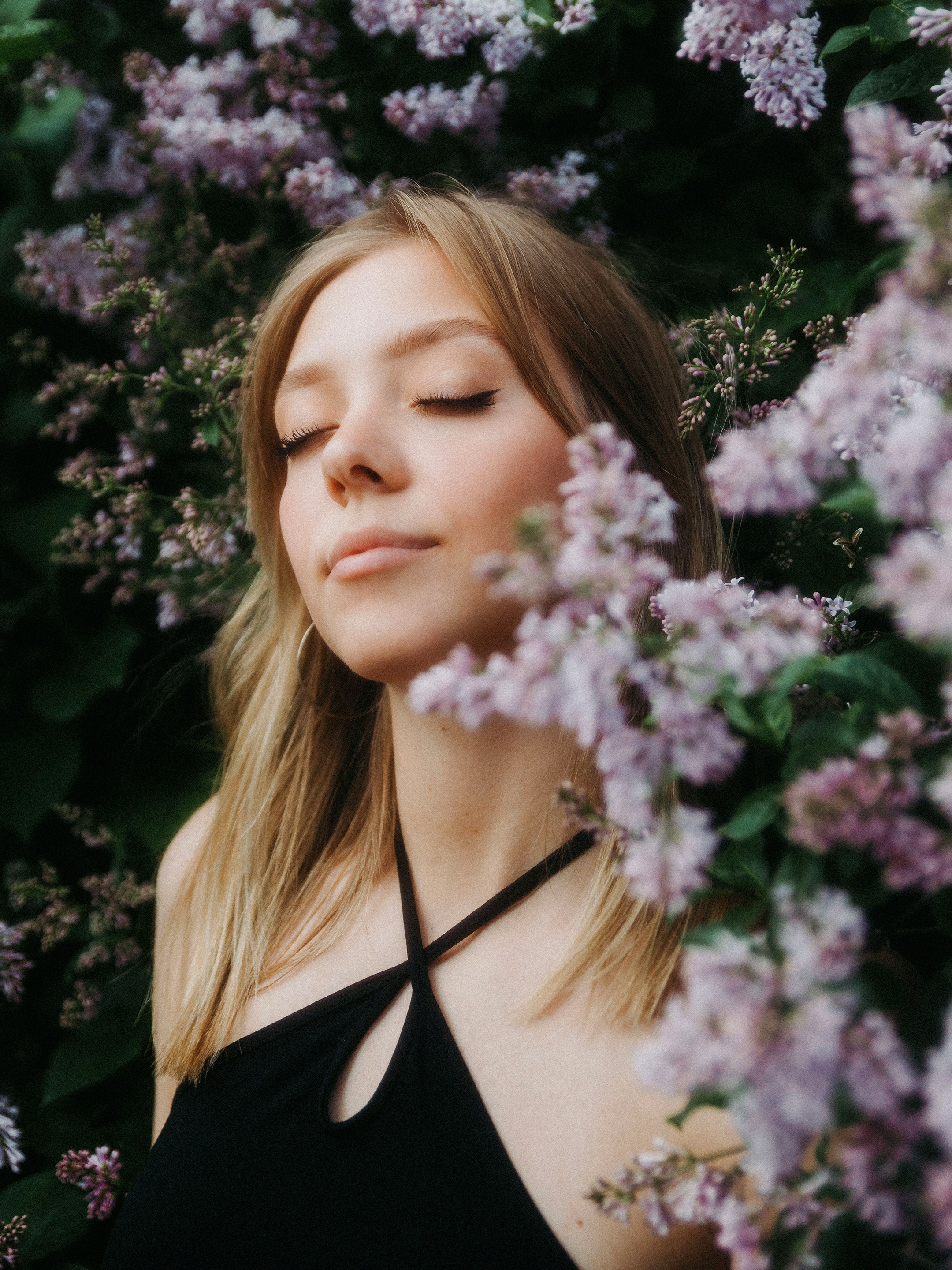 Настюша. Фотограф ЕКБ