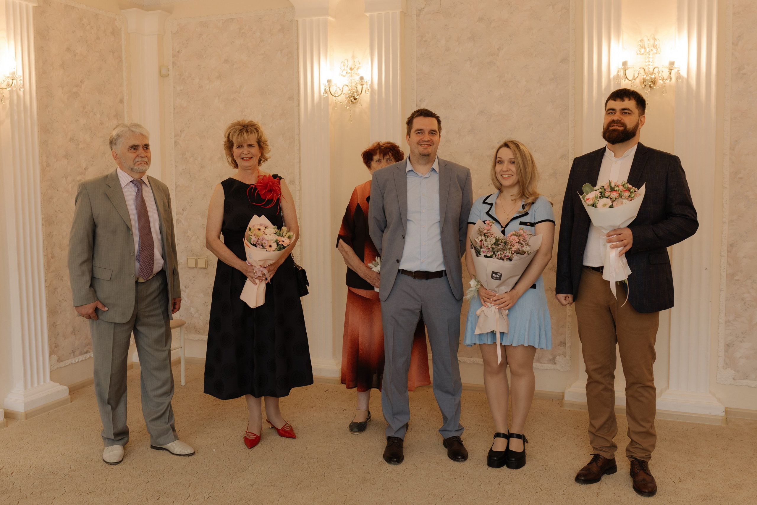 Родион и Валенина. Семейный фотограф в Обнинске