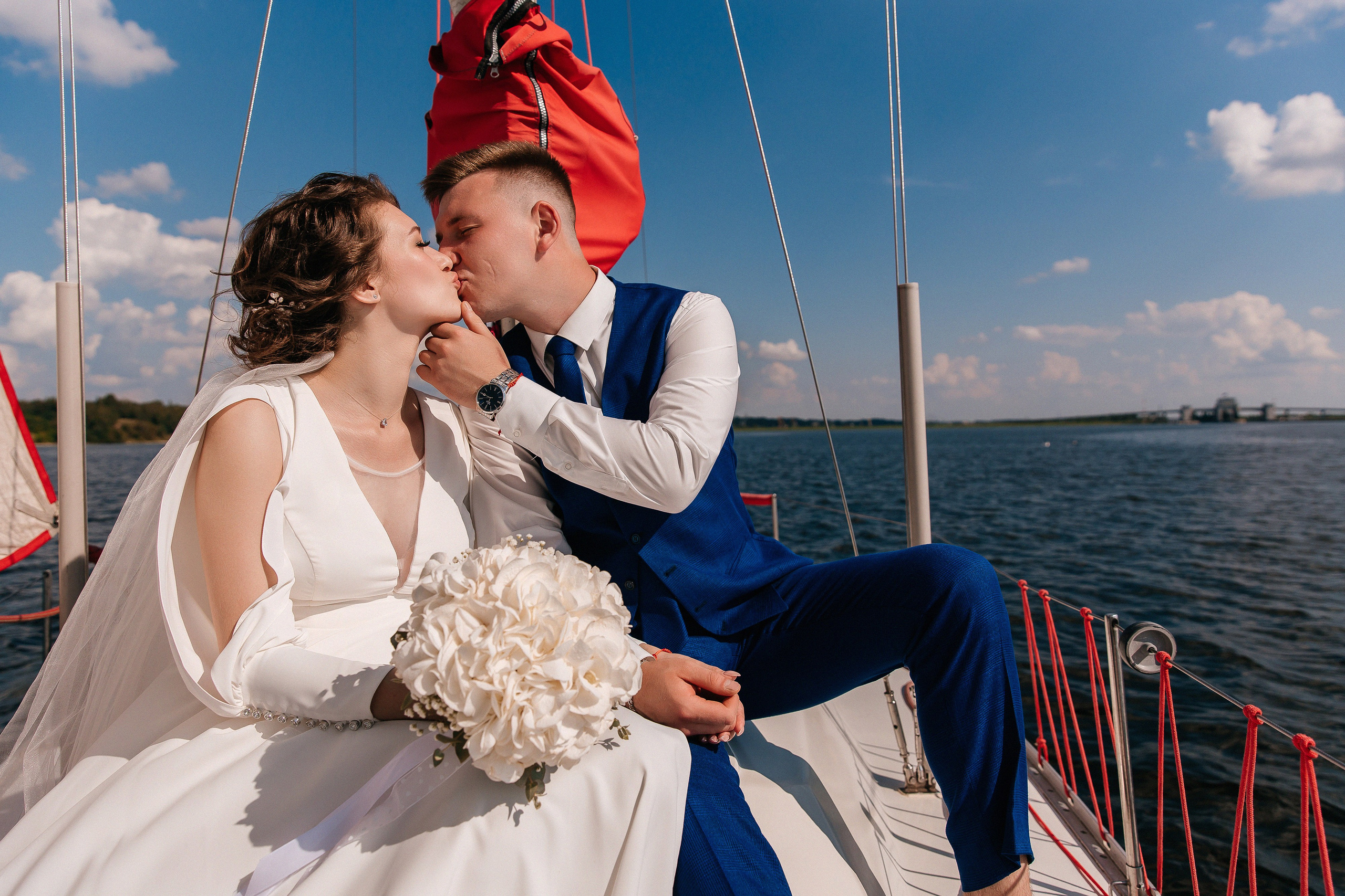 Кирилл и Екатерина. Свадебный фотограф Нижний Новгород | Софа Полякова