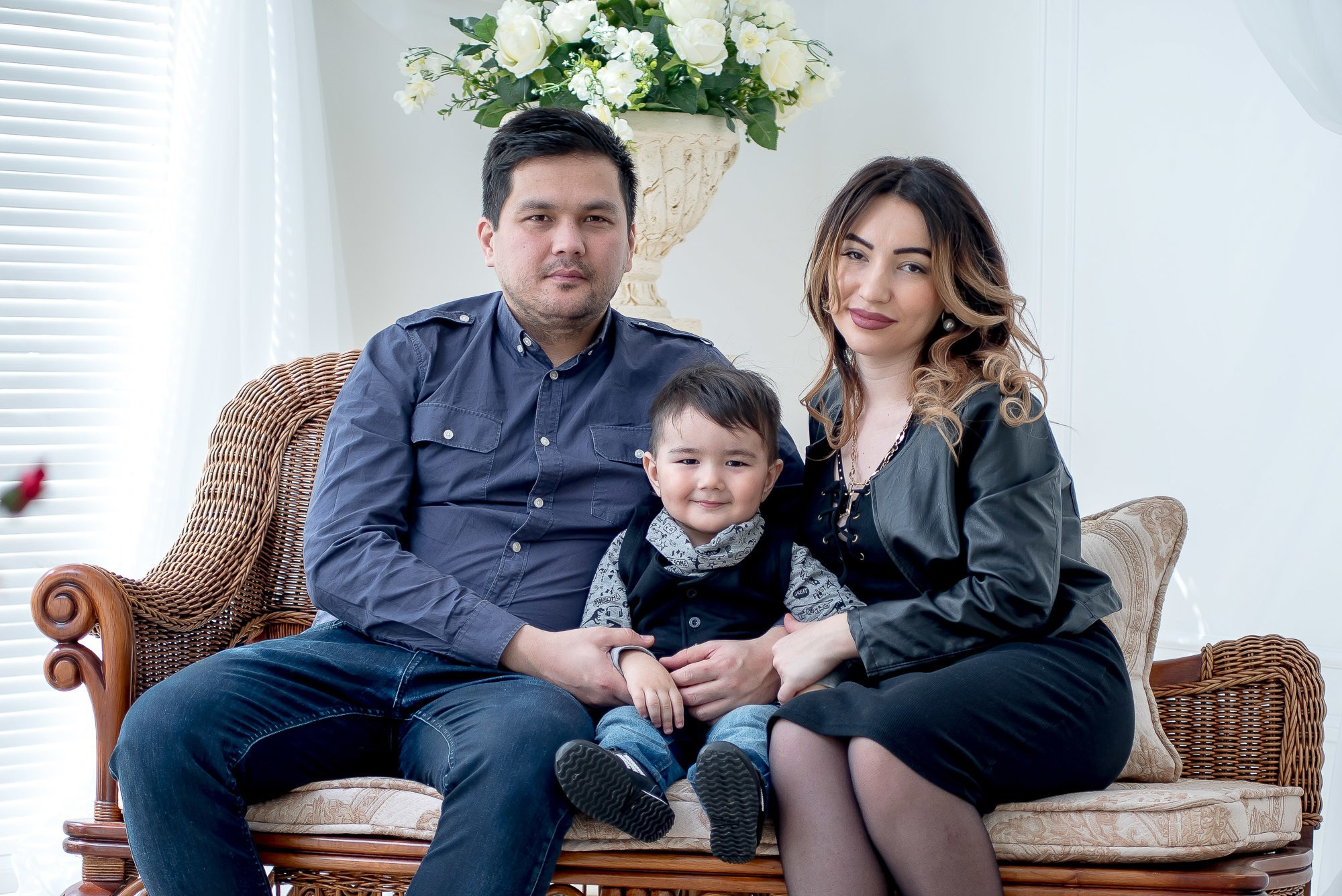 Family and children's photo shoots. Max Matvich and Victoria Basova are professionals in their field