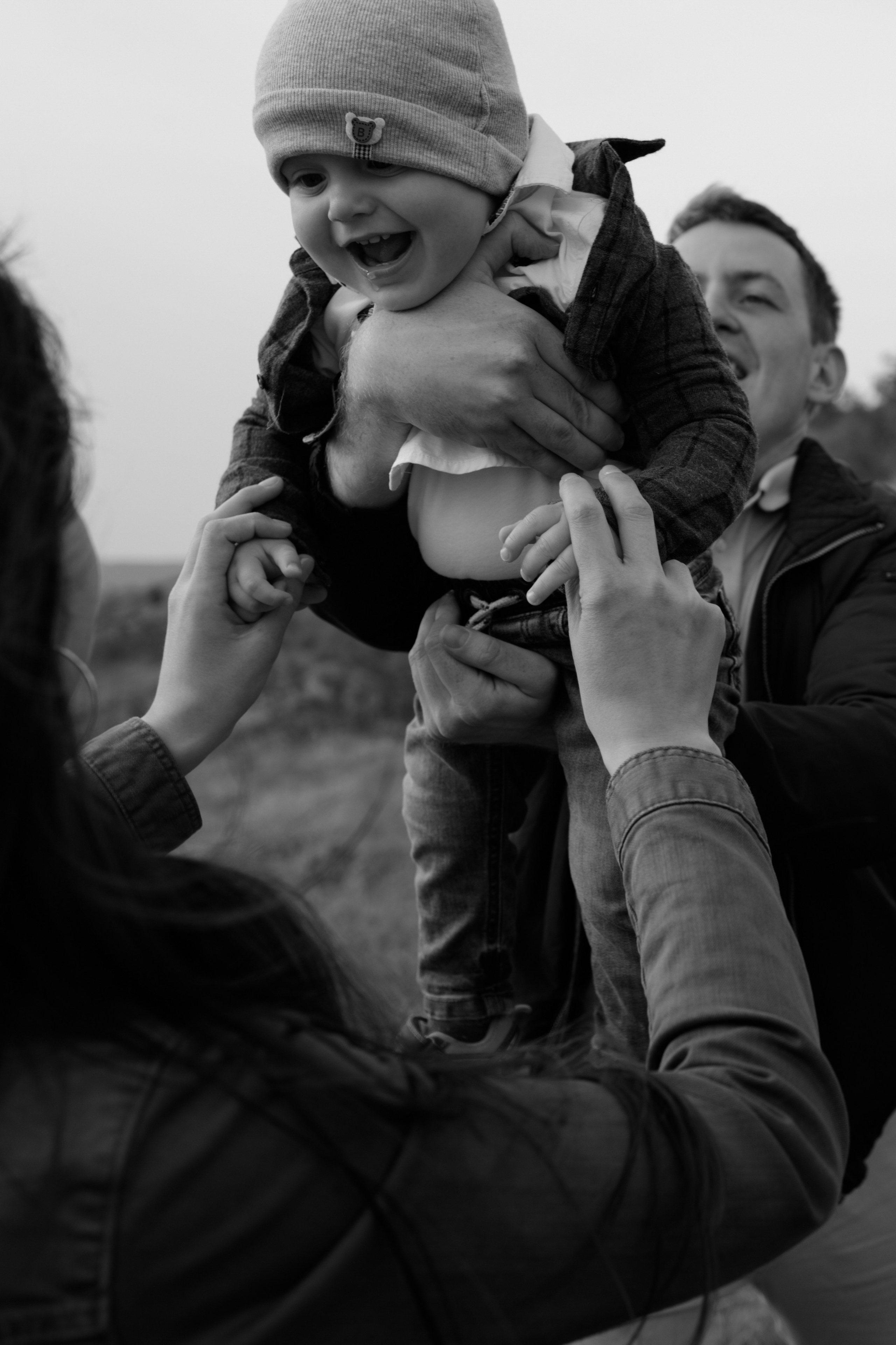 Дмитрий, Ксения и Владимир. Семейный и свадебный фотограф в Крыму и в Севастополе Сазонова Эля