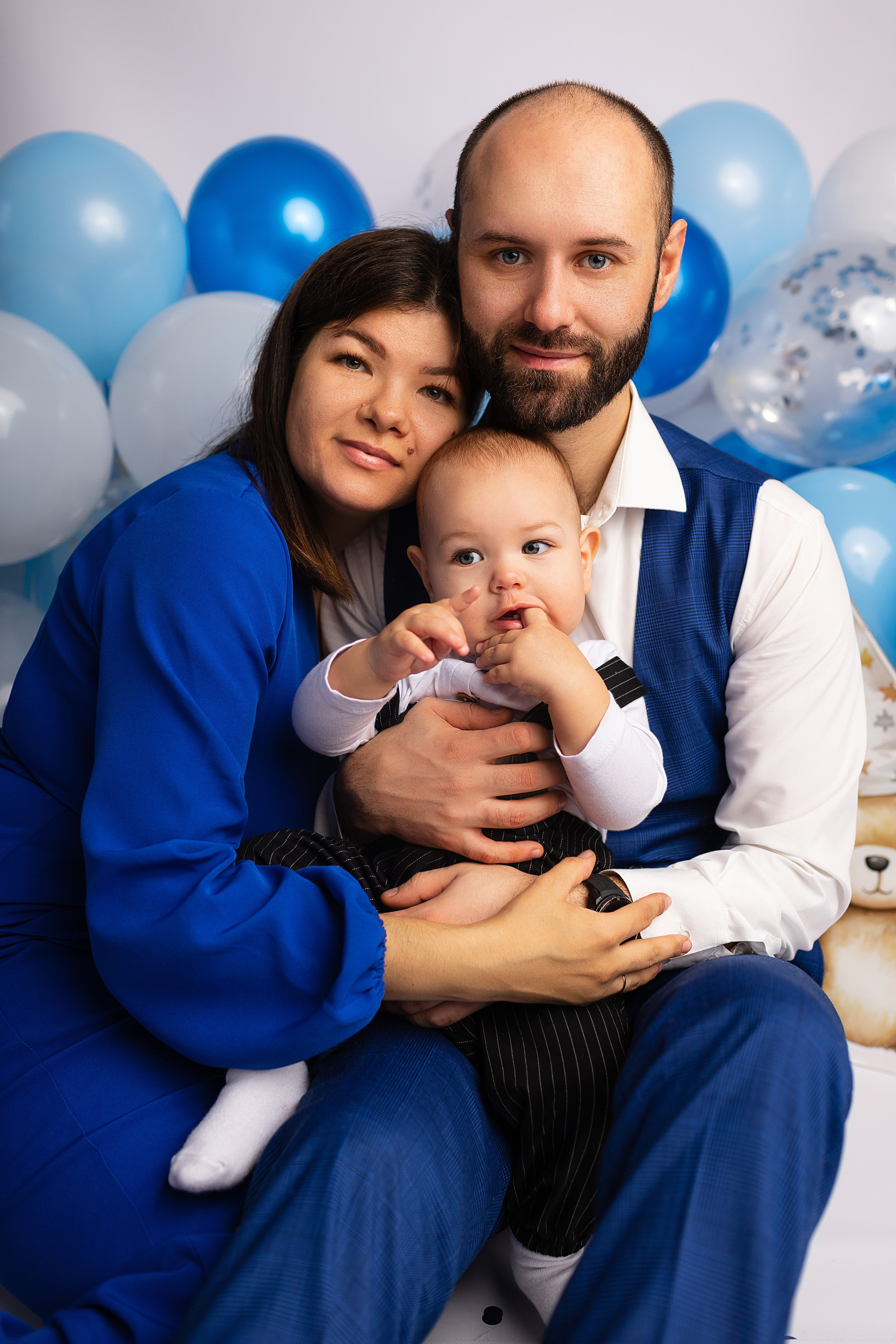 Годики. Фотограф новорожденных в г. Рязань Светлана Ткаченко