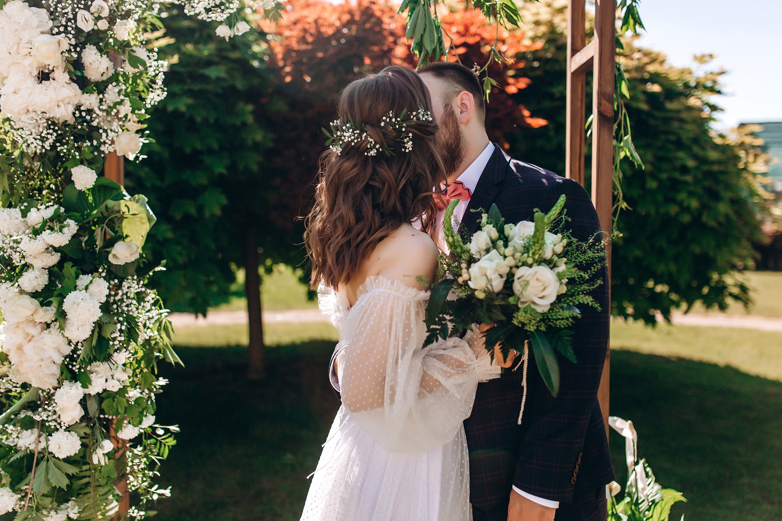 Свадьба в Милаве. Фотограф Марина Пантелеева