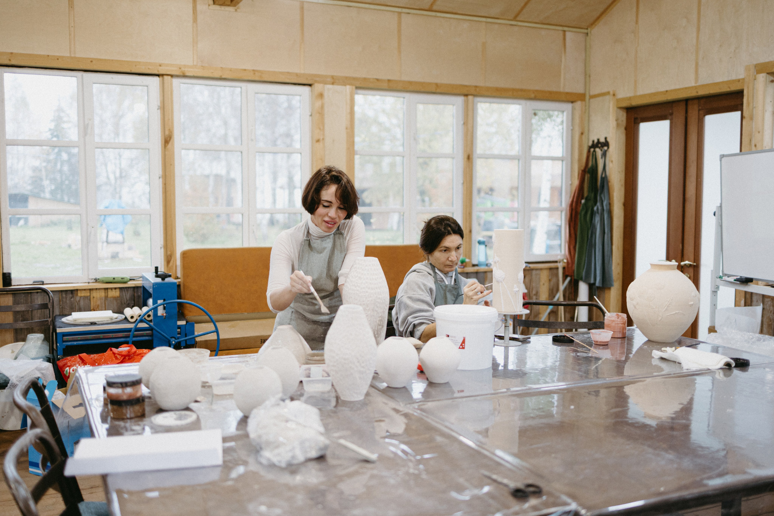 Новые земли. Про любовь