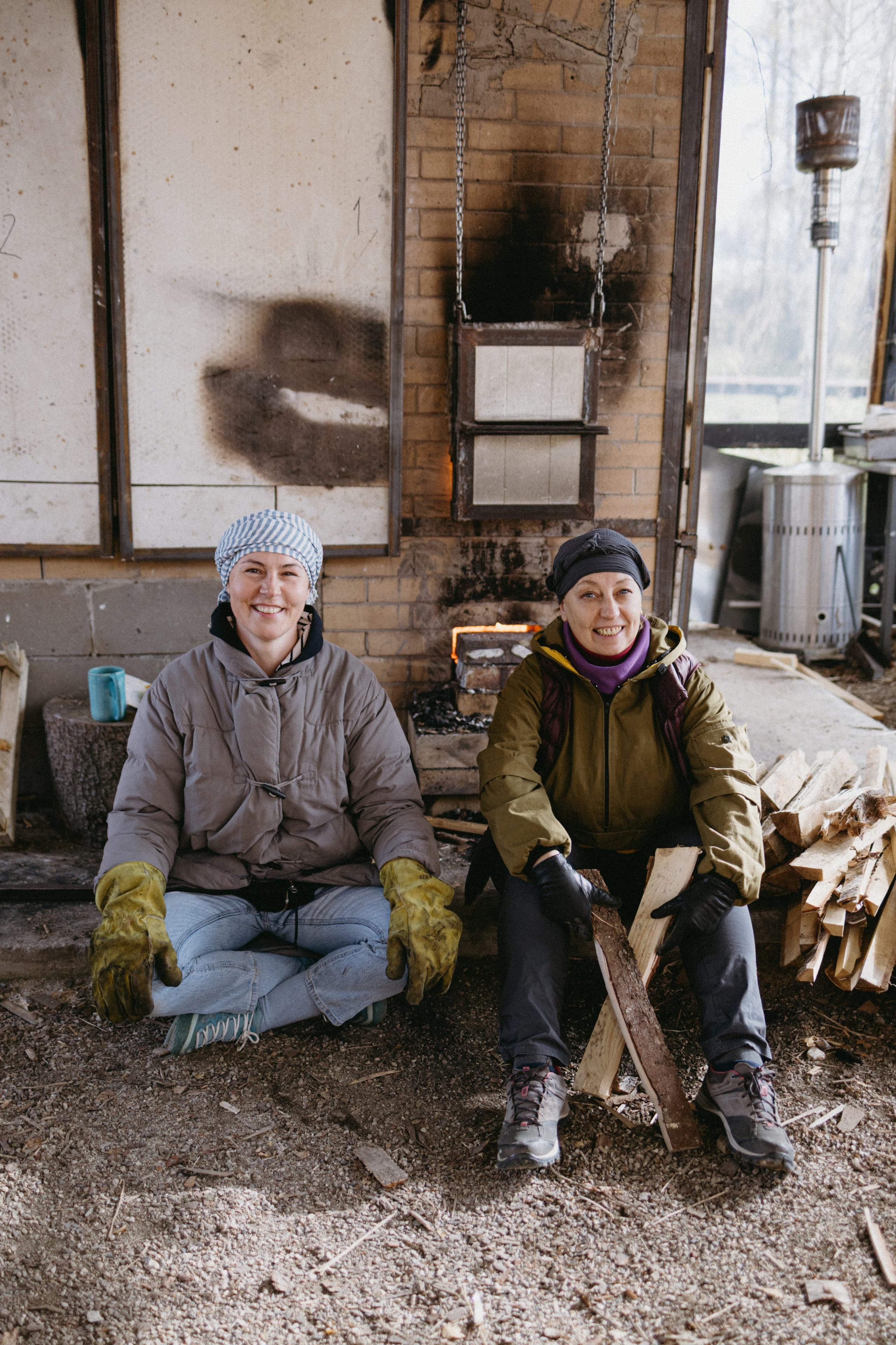 Новые земли. Про любовь