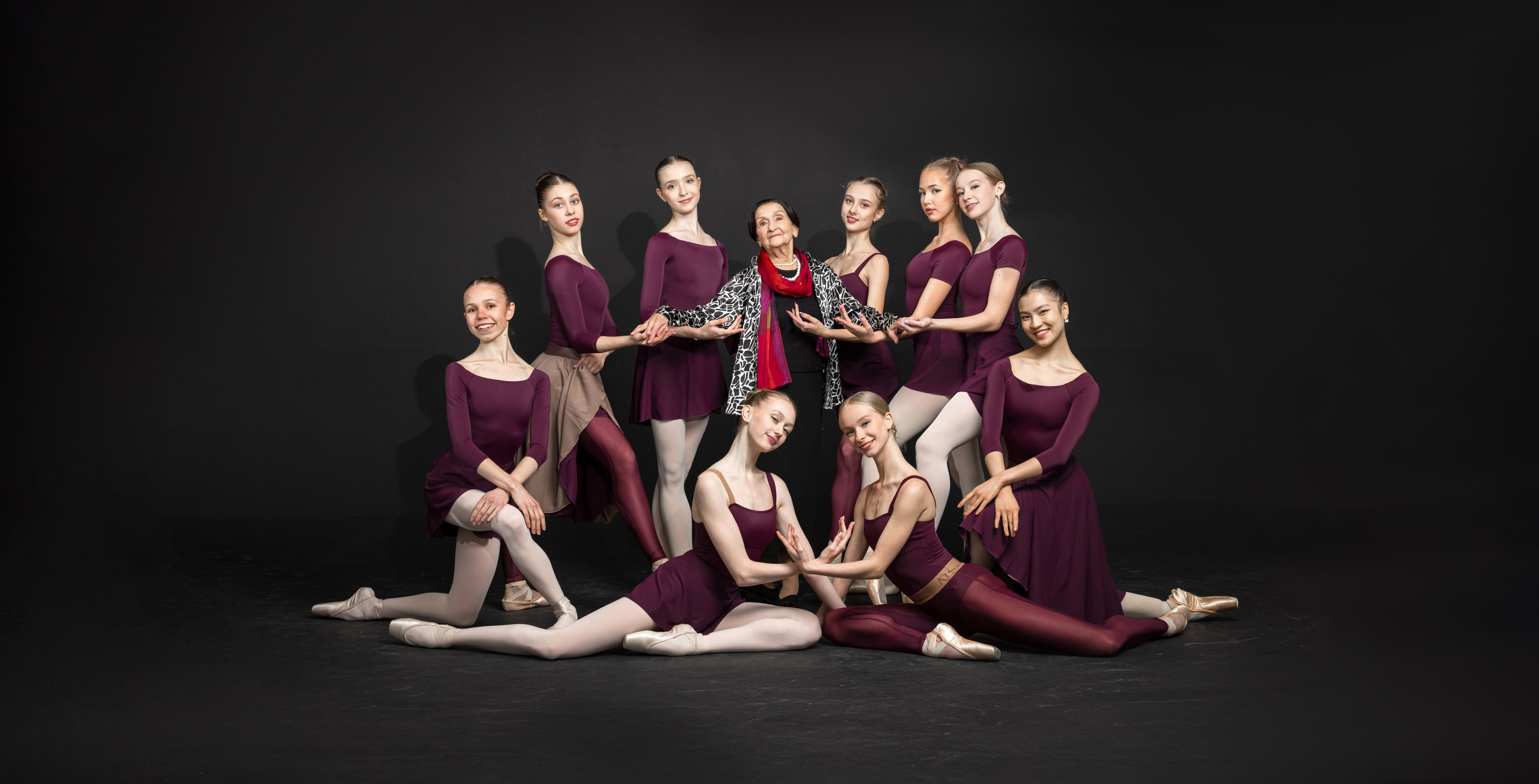 Балетный фотограф Алина Ханько — Душа Балета