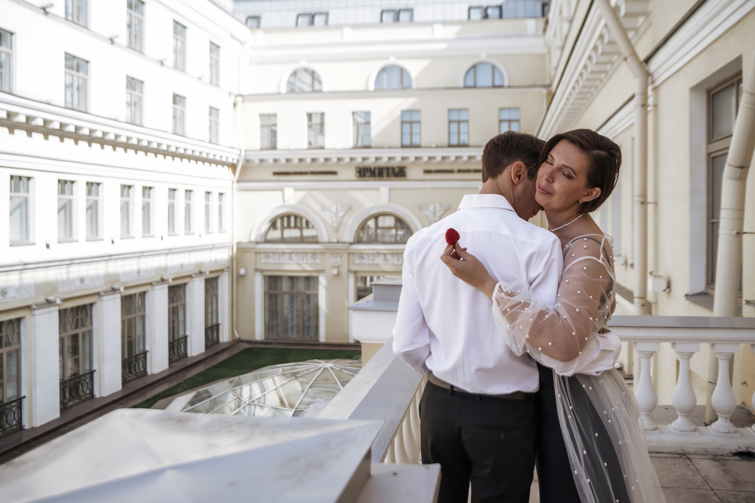 Оля и Рома. Портретный фотограф в Санкт-Петербурге Дмитриева Наталия