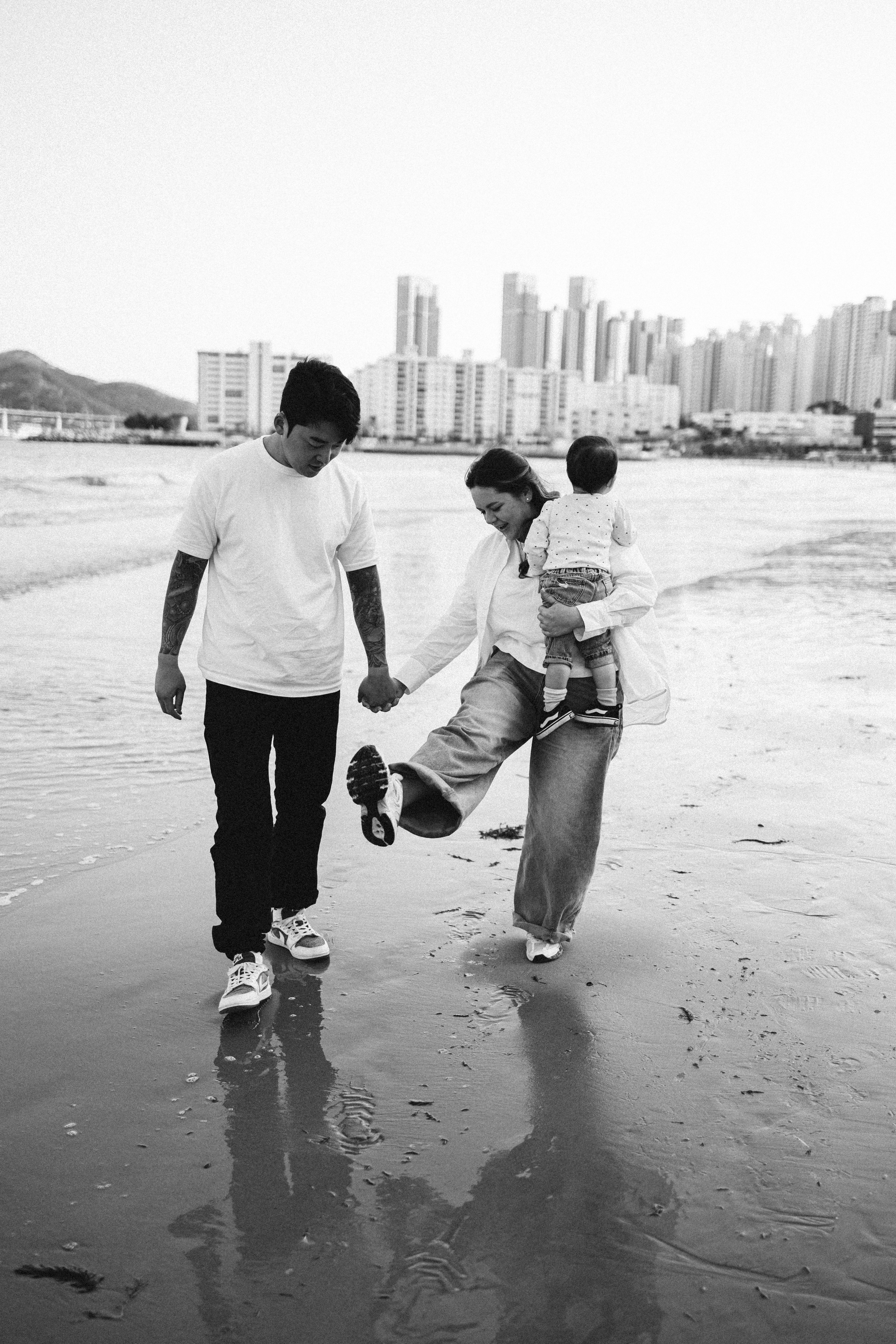 Семейная фотосессия в Кёнджу. Фотограф Артем Бросов в Санкт-Петербурге и Дубае