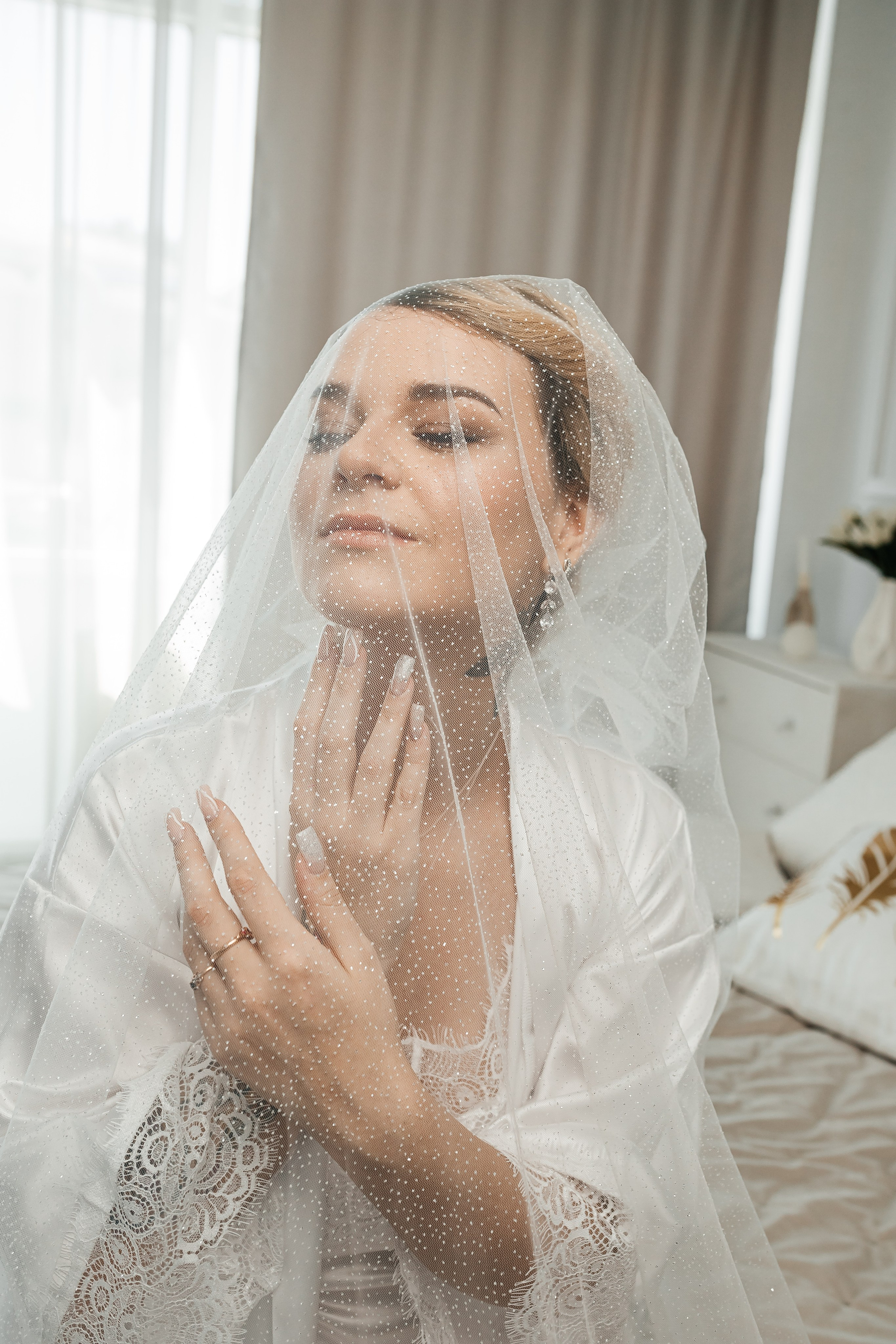 Утро невесты. Фотограф в Таганроге и Ростове-на-Дону